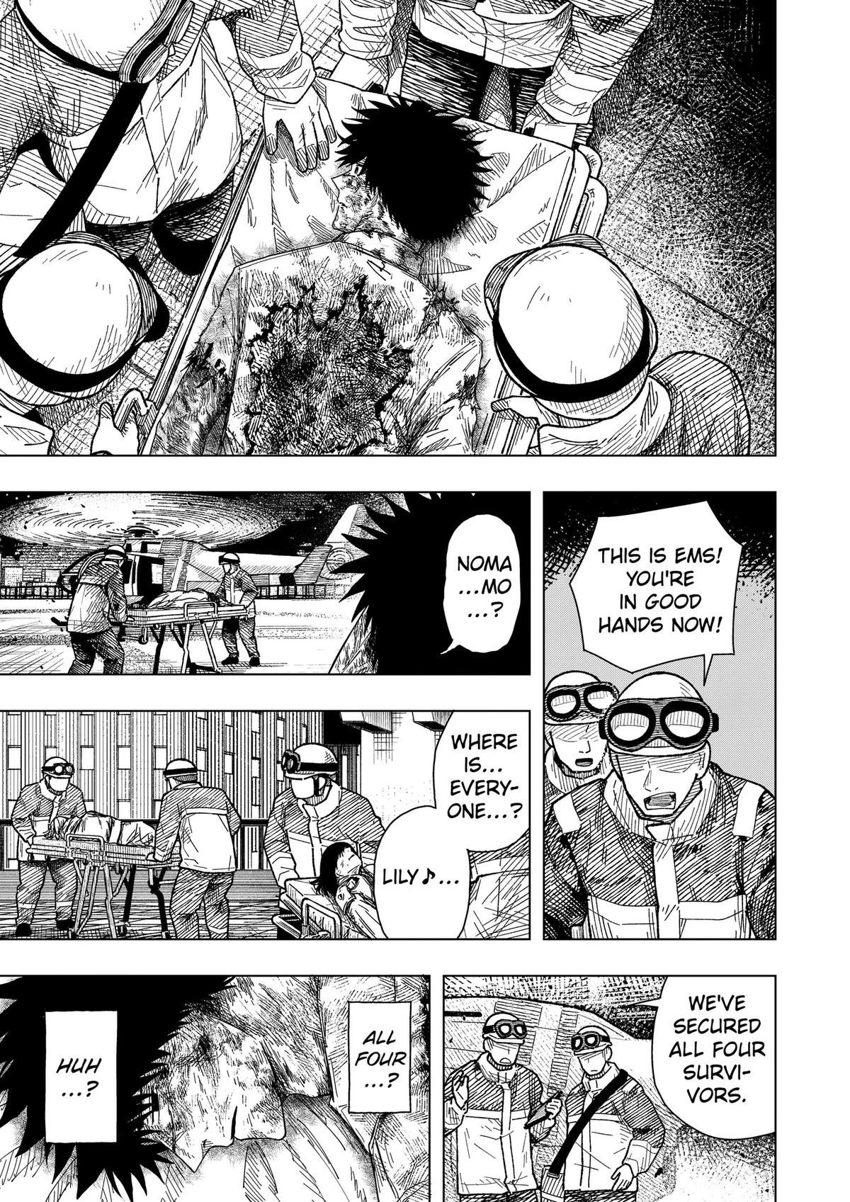Read Drama Queen chapter 60 image 14 on Lezhin