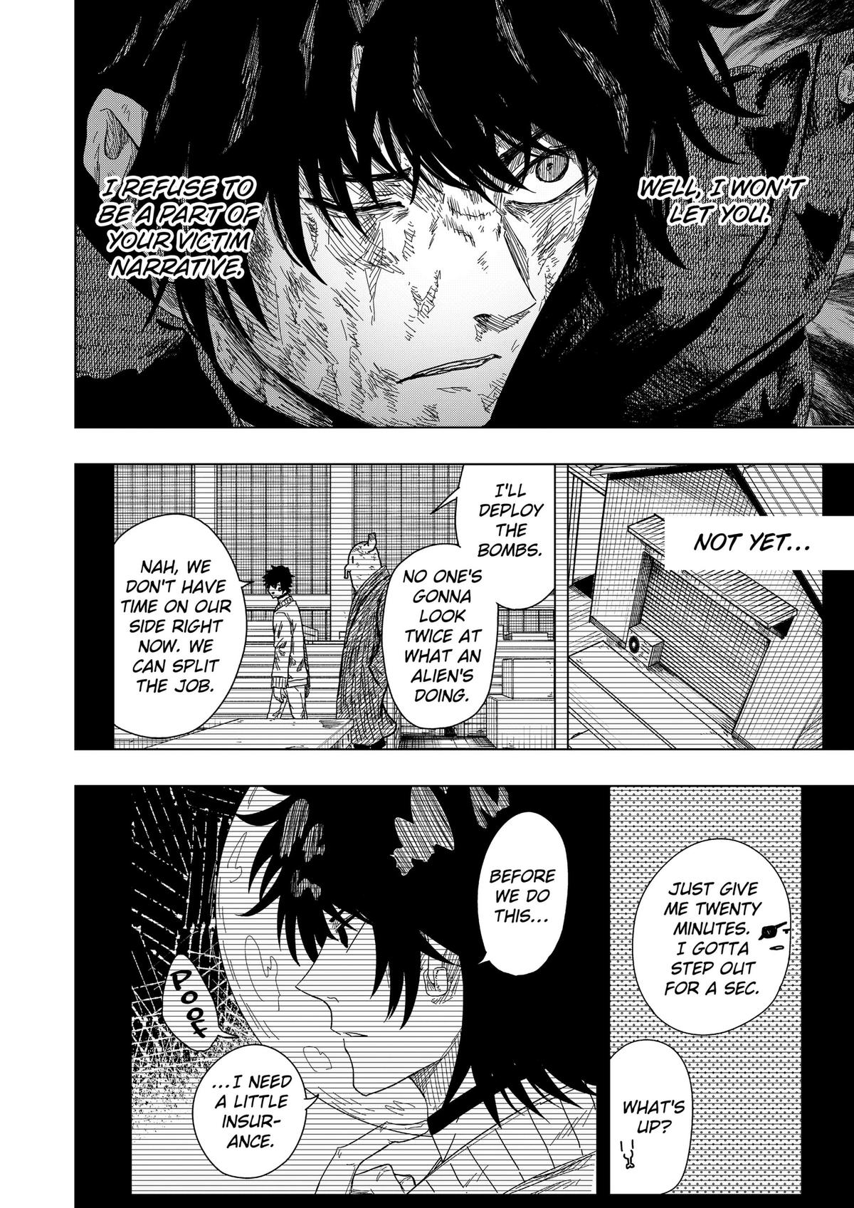 Read Drama Queen chapter 60 image 19 on Lezhin