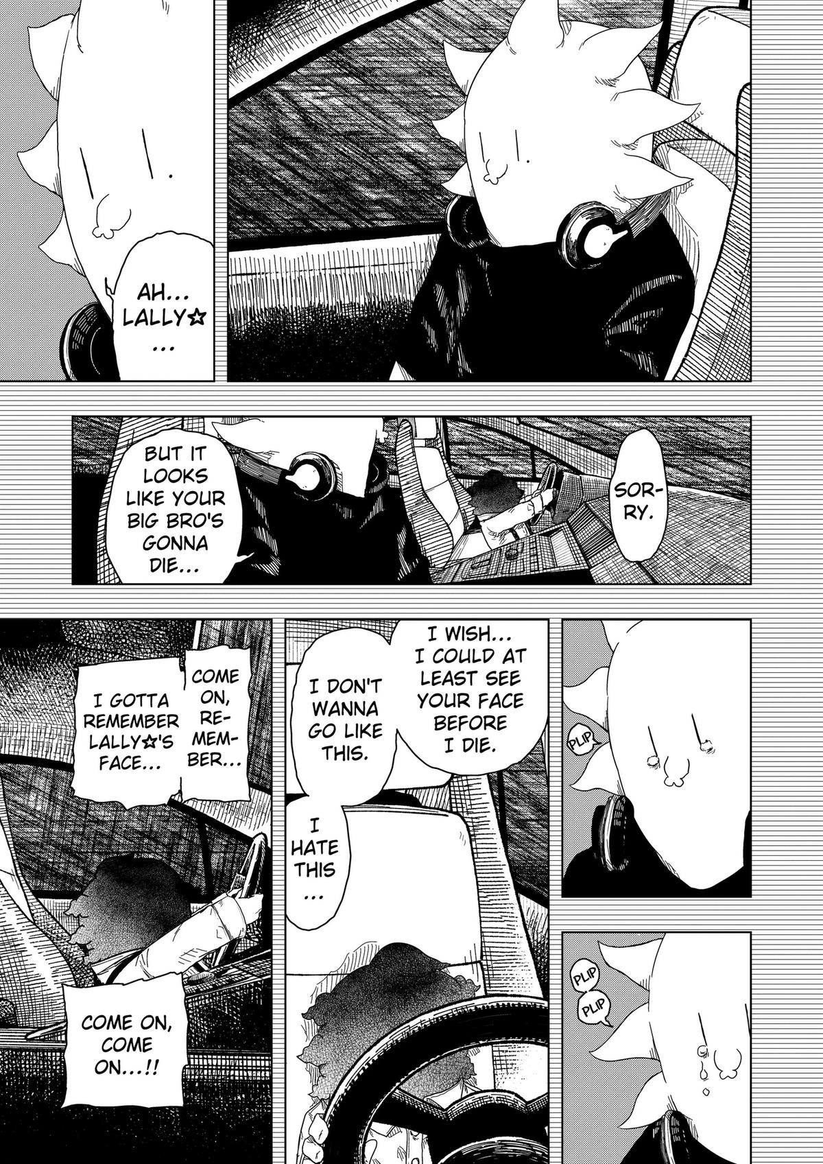 Read Drama Queen chapter 60 image 2 on Lezhin