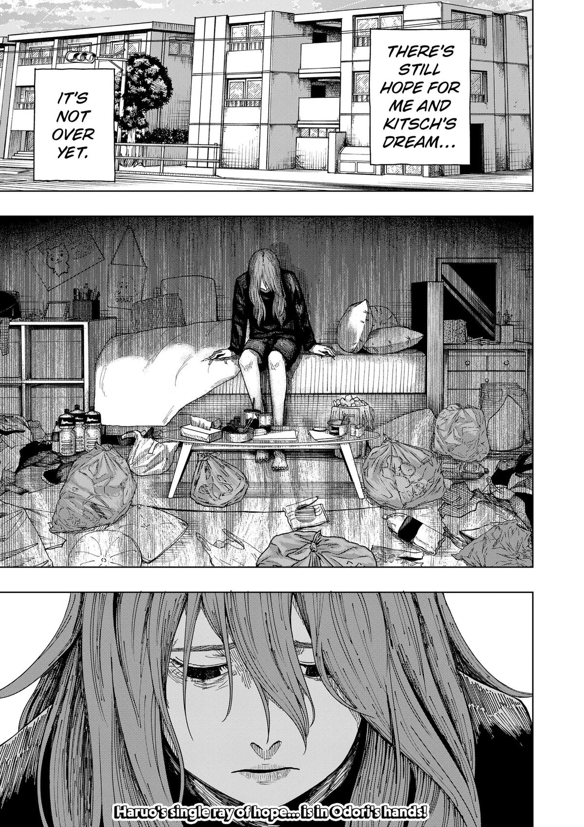 Read Drama Queen chapter 60 image 20 on Lezhin