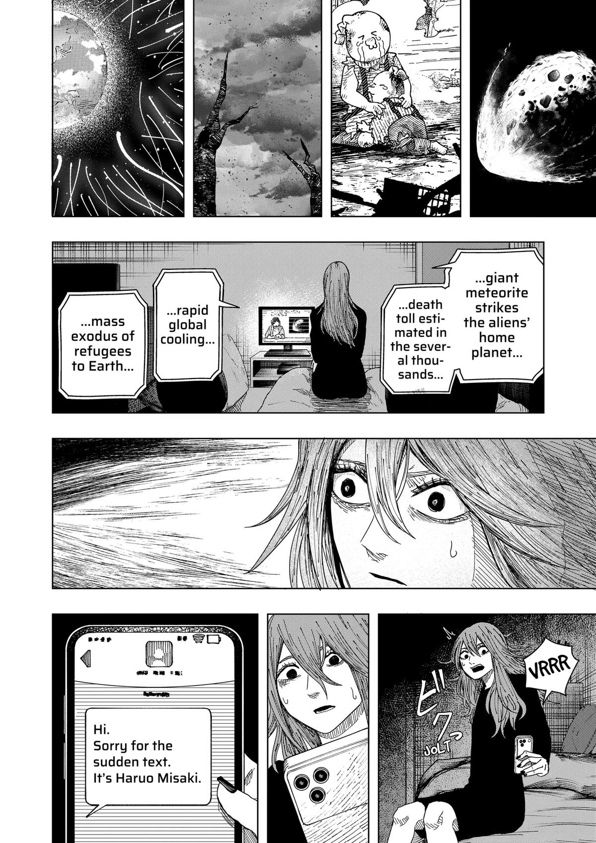 Read Drama Queen chapter 61 image 1 on Lezhin