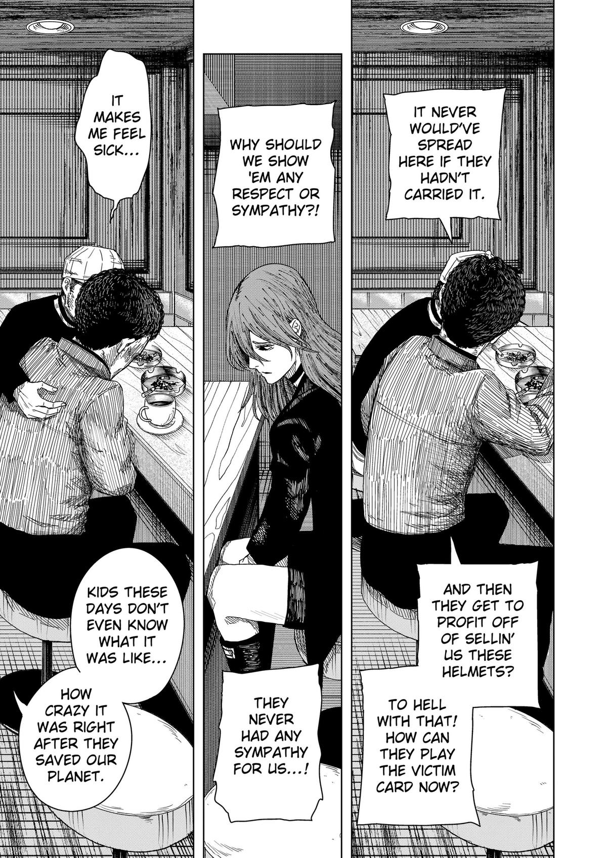 Read Drama Queen chapter 61 image 10 on Lezhin