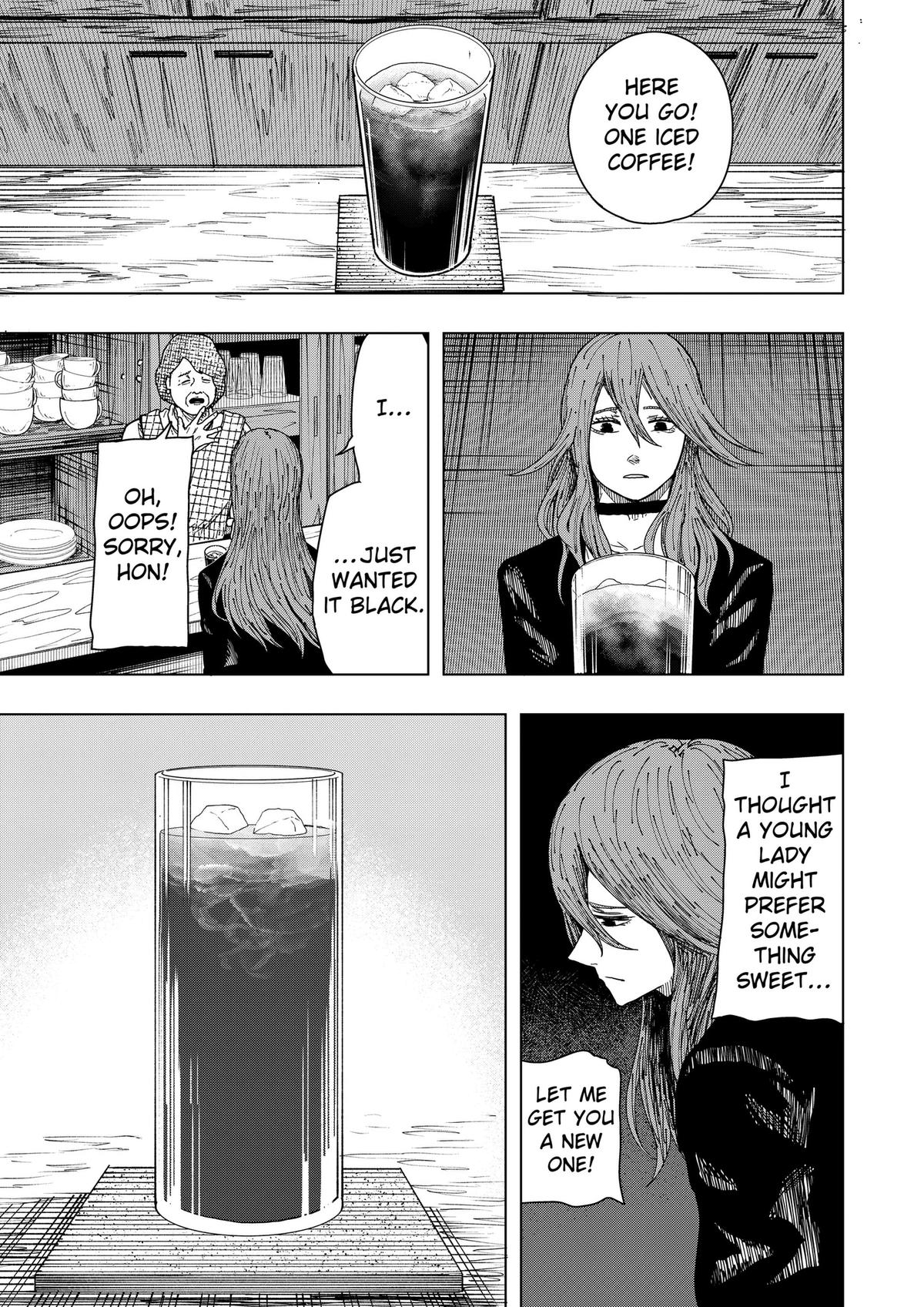 Read Drama Queen chapter 61 image 12 on Lezhin