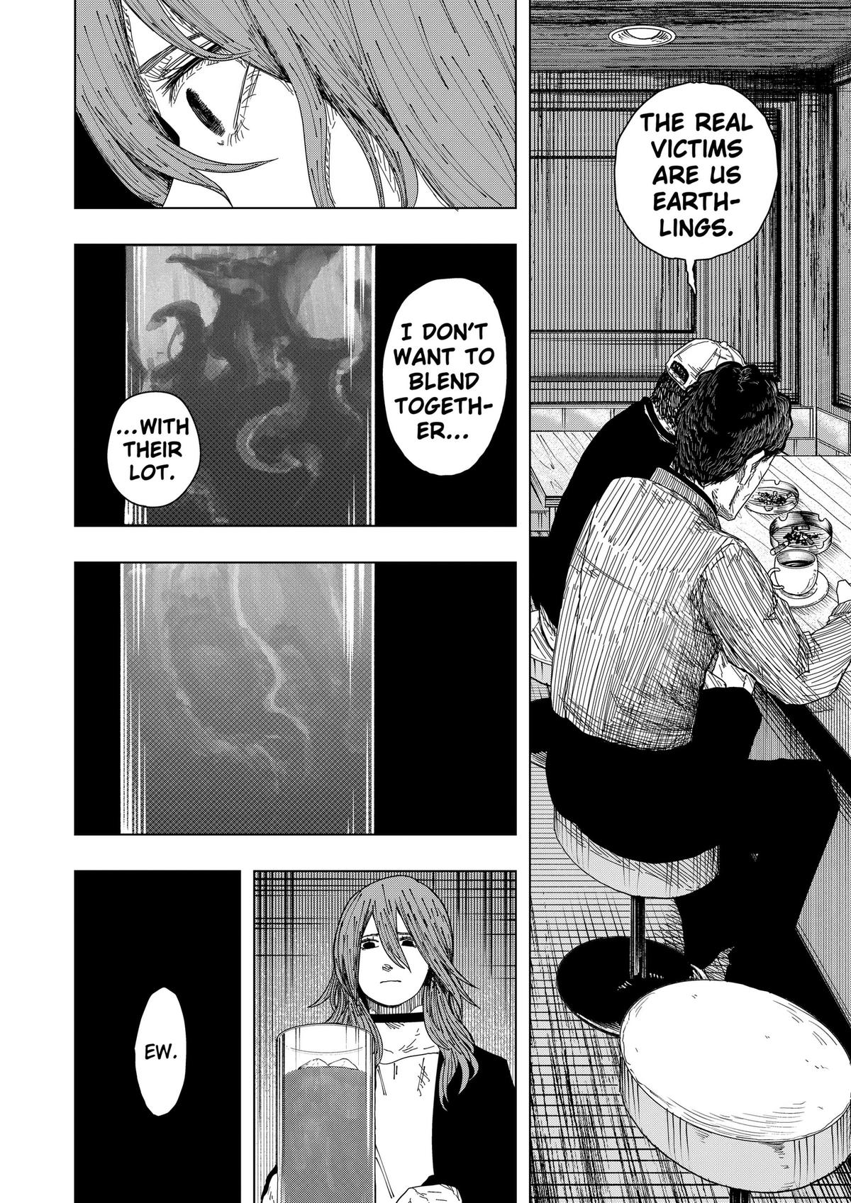 Read Drama Queen chapter 61 image 13 on Lezhin