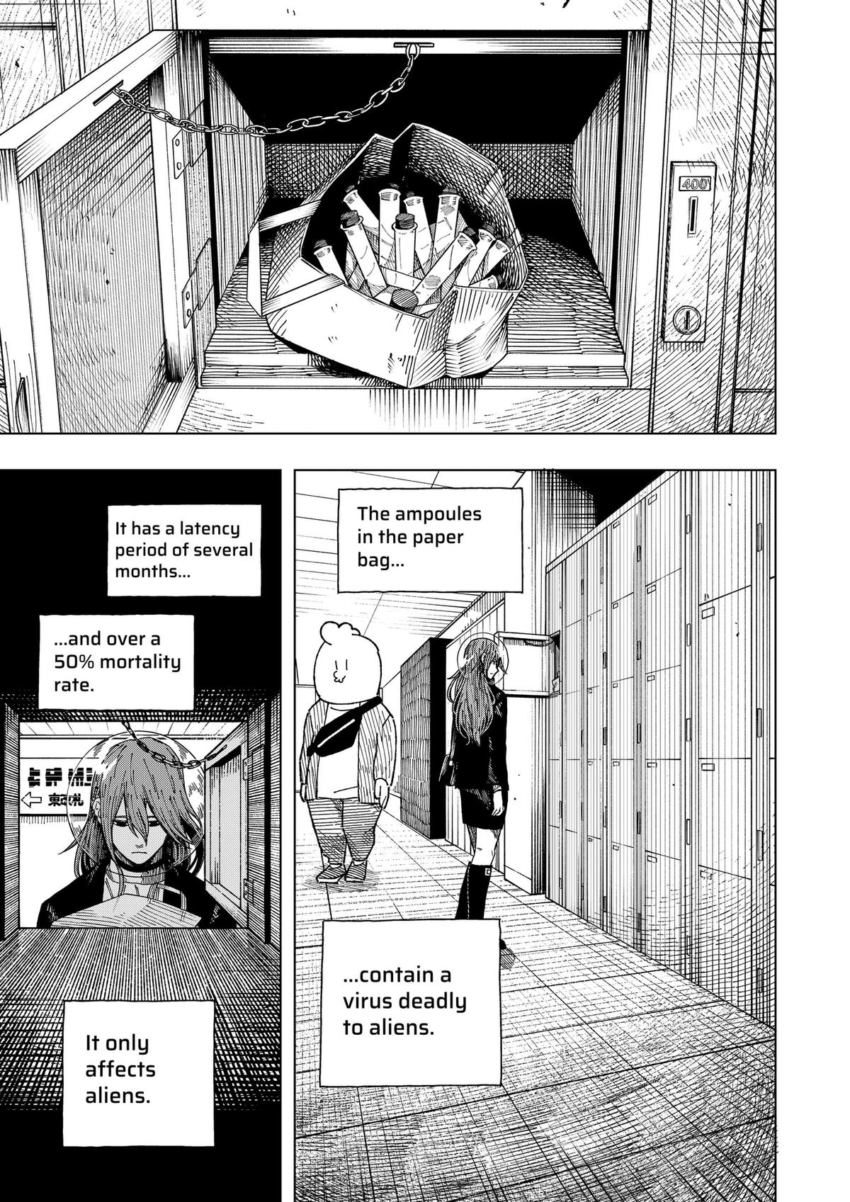 Read Drama Queen chapter 61 image 14 on Lezhin