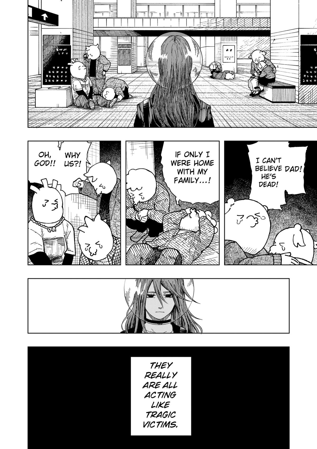 Read Drama Queen chapter 61 image 15 on Lezhin