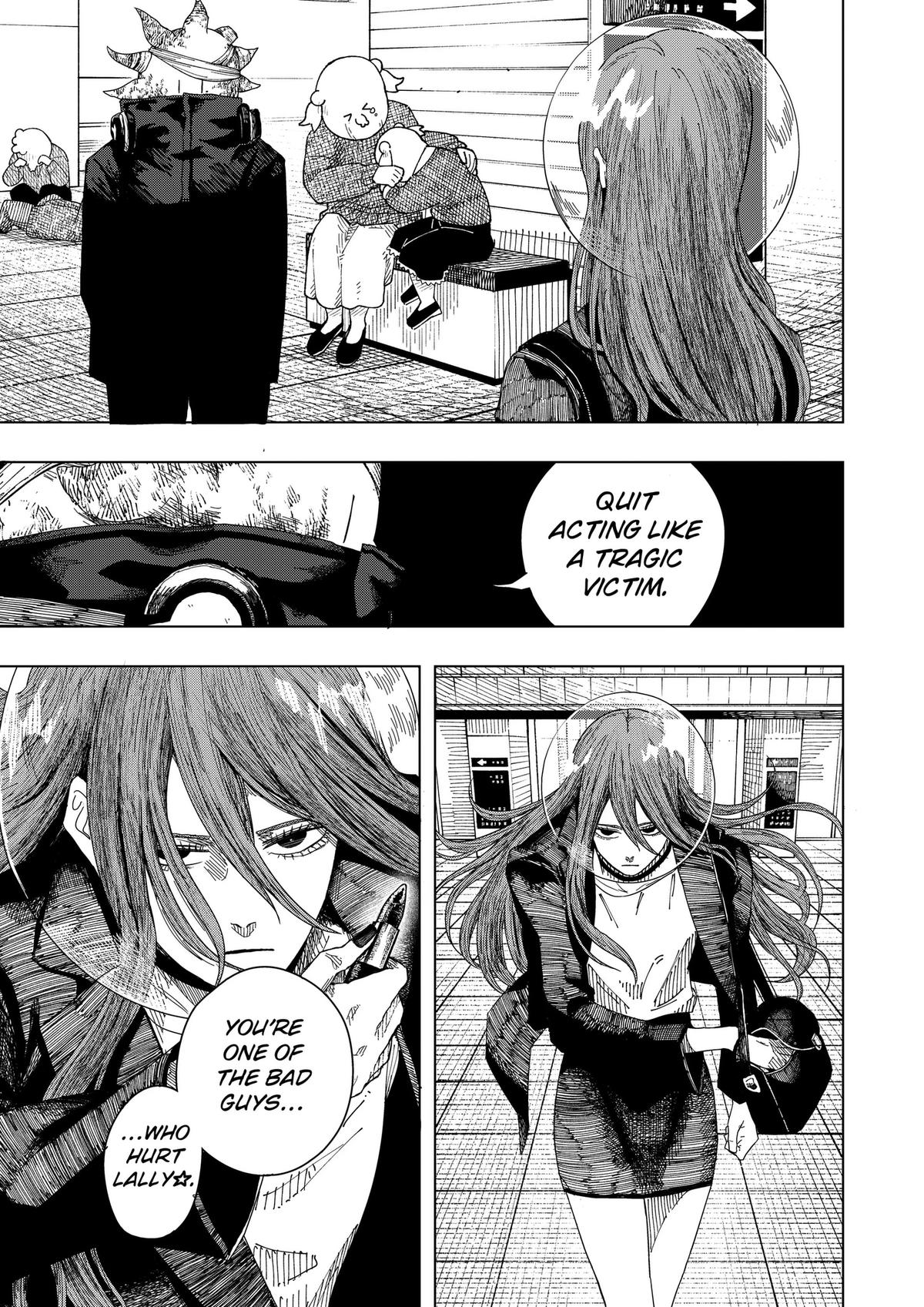 Read Drama Queen chapter 61 image 16 on Lezhin