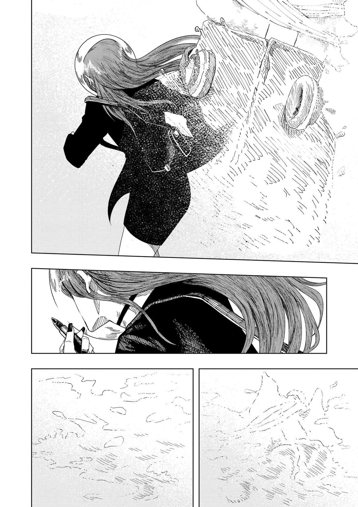 Read Drama Queen chapter 61 image 17 on Lezhin