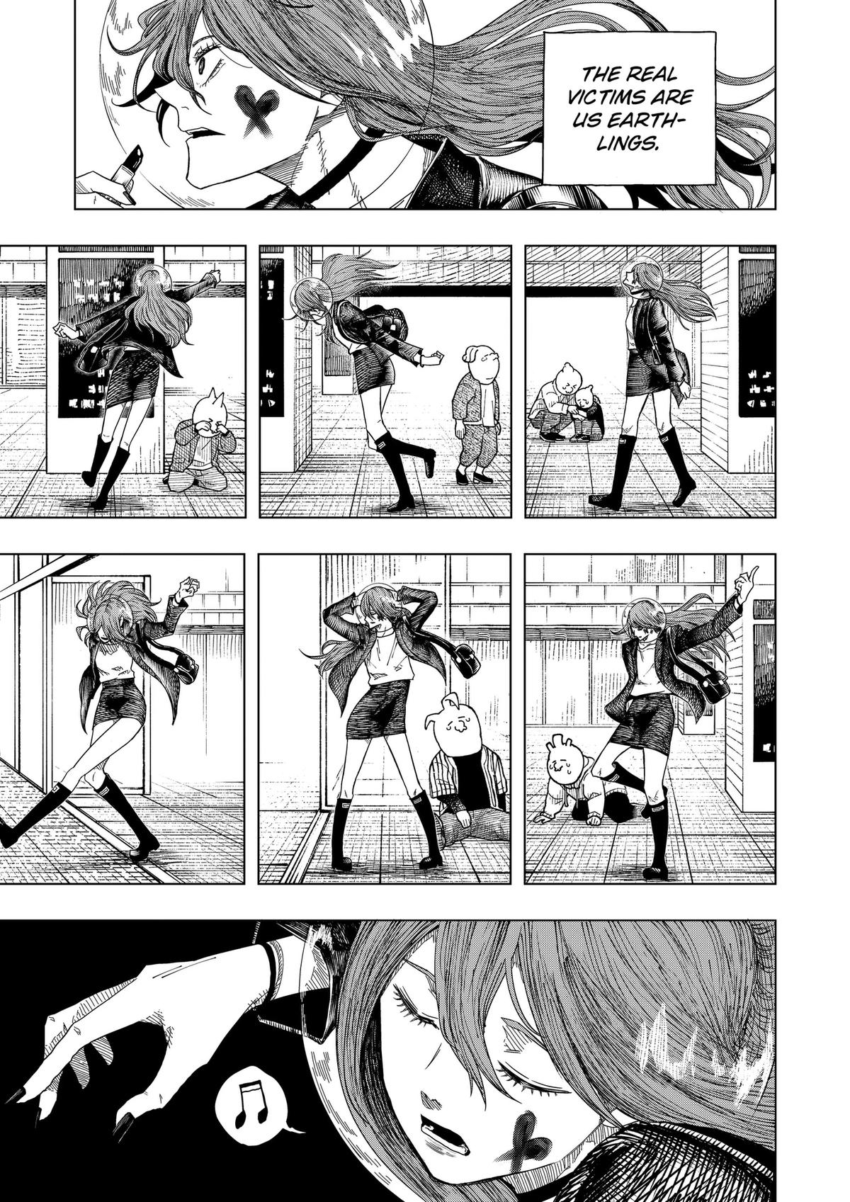 Read Drama Queen chapter 61 image 18 on Lezhin