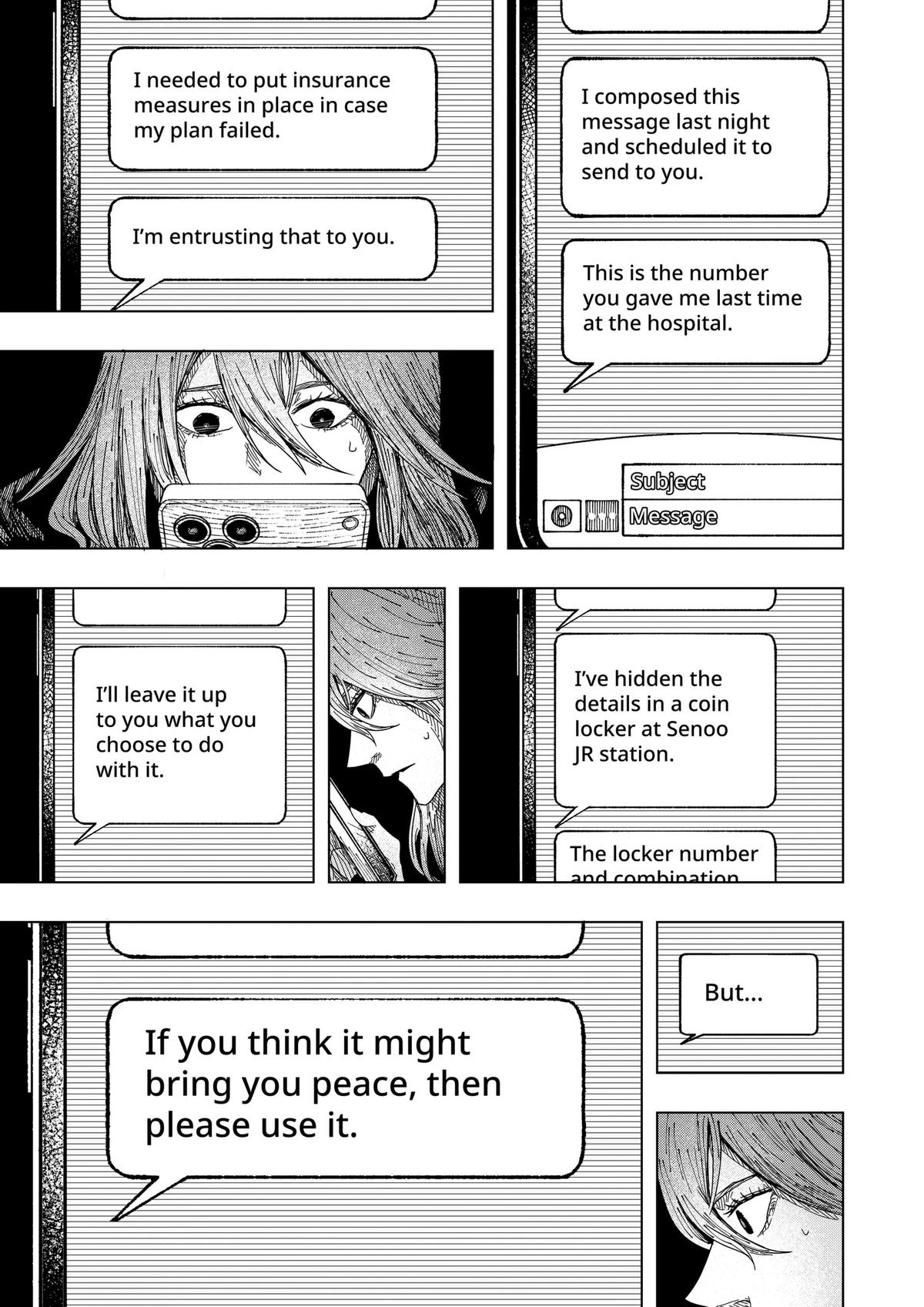 Read Drama Queen chapter 61 image 2 on Lezhin