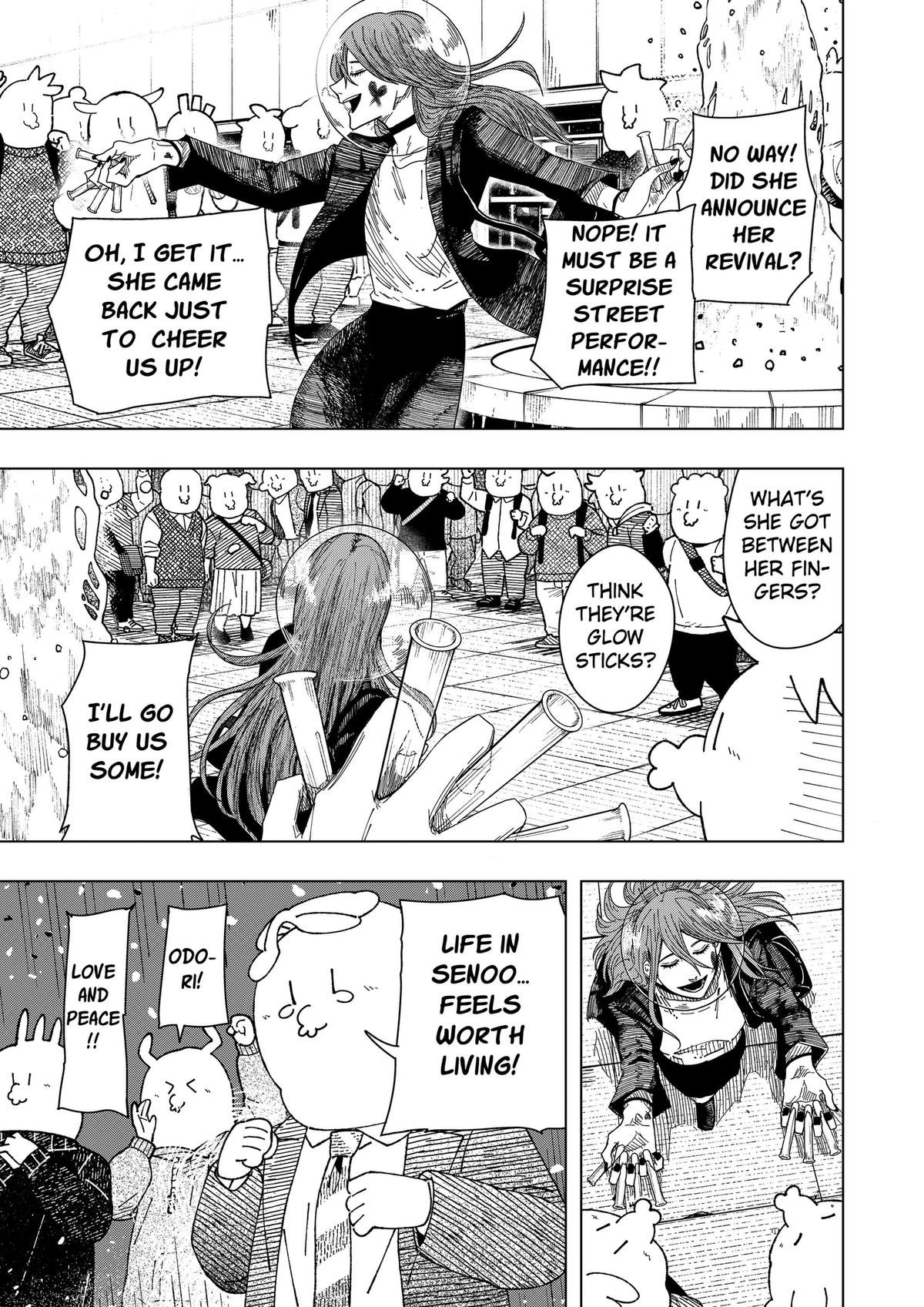 Read Drama Queen chapter 61 image 20 on Lezhin