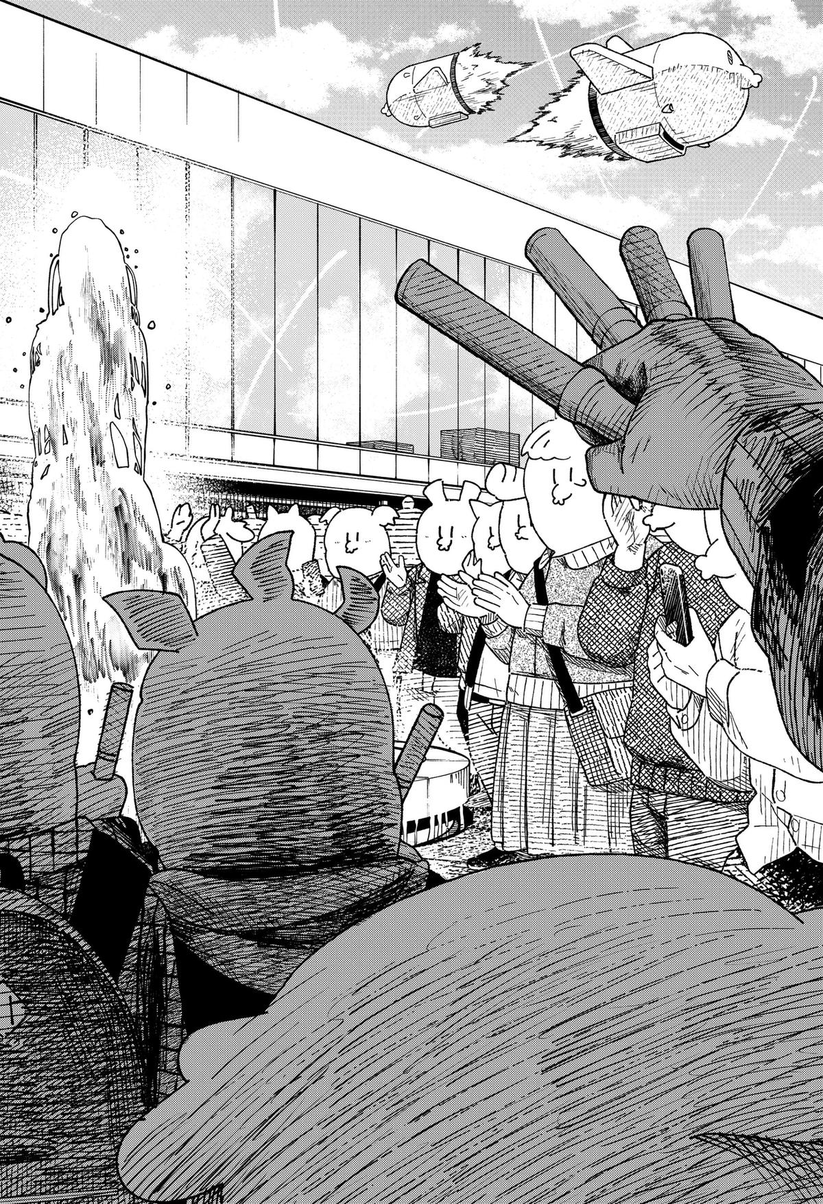 Read Drama Queen chapter 61 image 21 on Lezhin