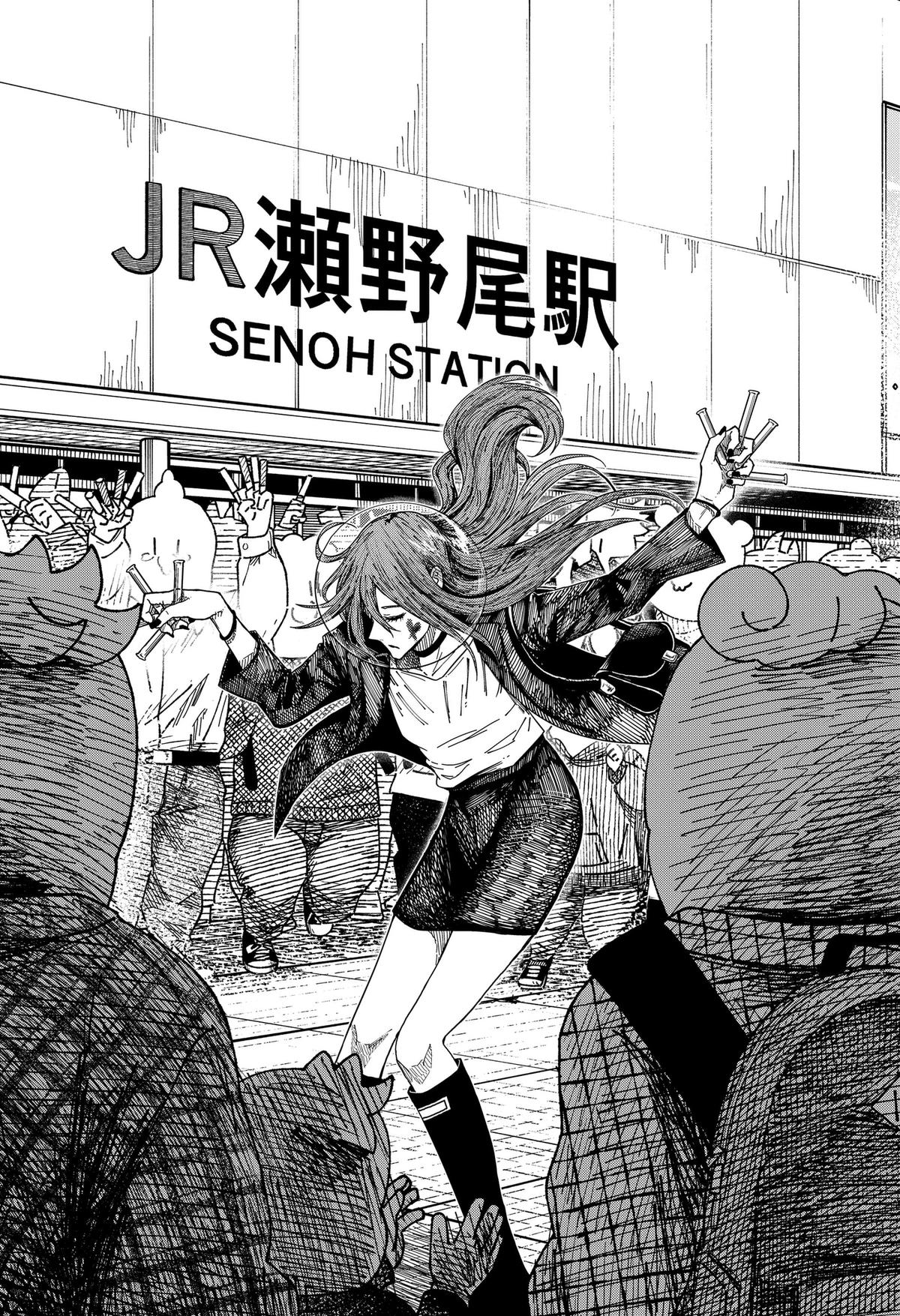 Read Drama Queen chapter 61 image 22 on Lezhin
