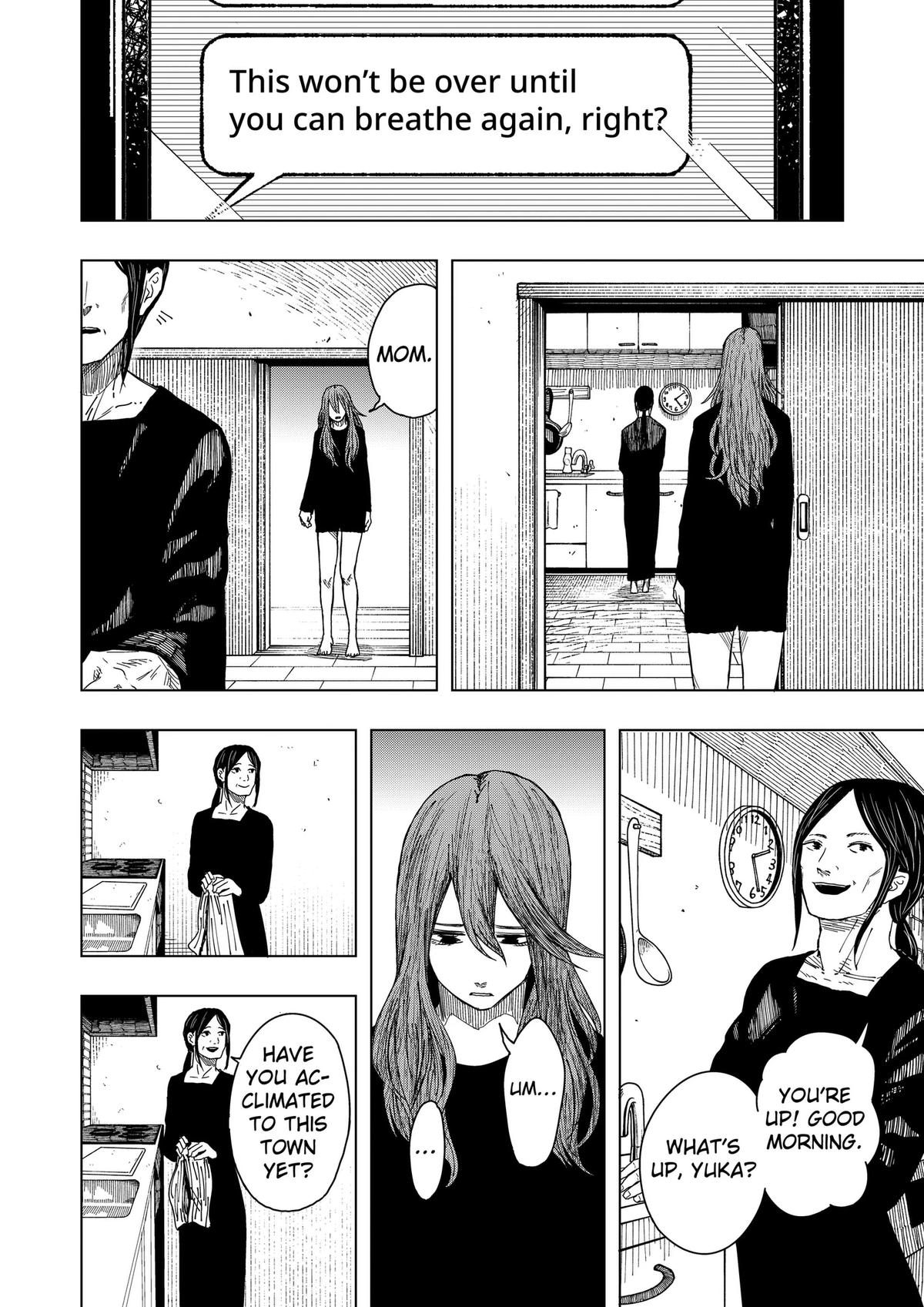 Read Drama Queen chapter 61 image 3 on Lezhin