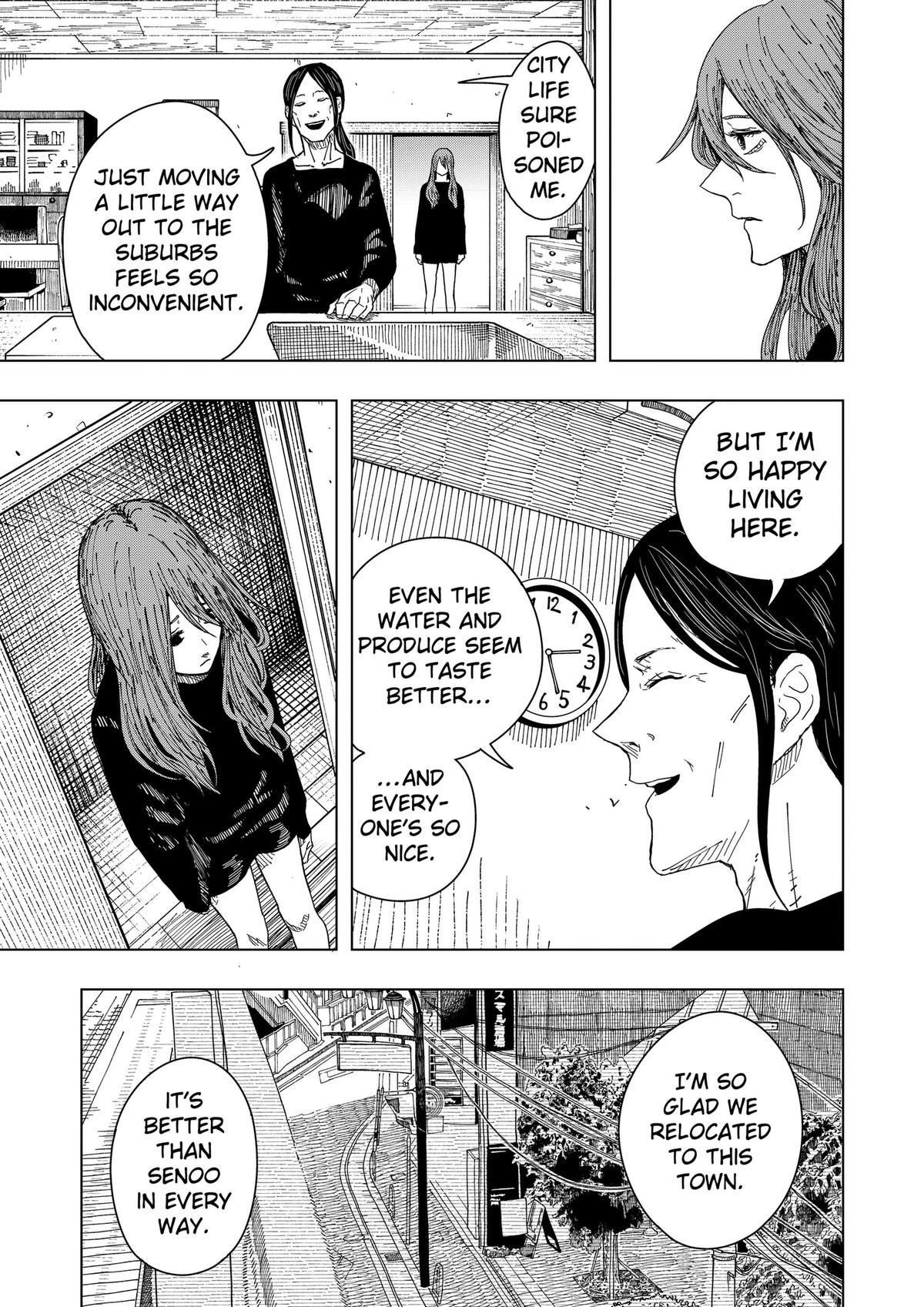 Read Drama Queen chapter 61 image 4 on Lezhin