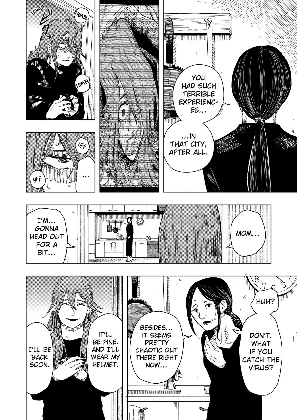 Read Drama Queen chapter 61 image 5 on Lezhin
