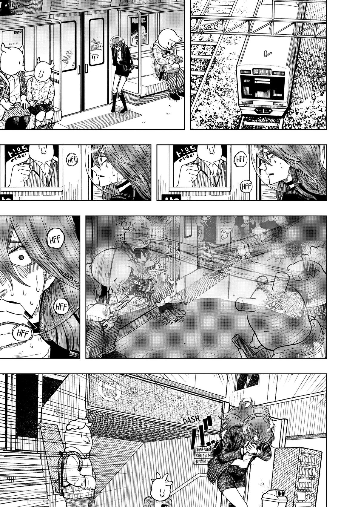 Read Drama Queen chapter 61 image 6 on Lezhin