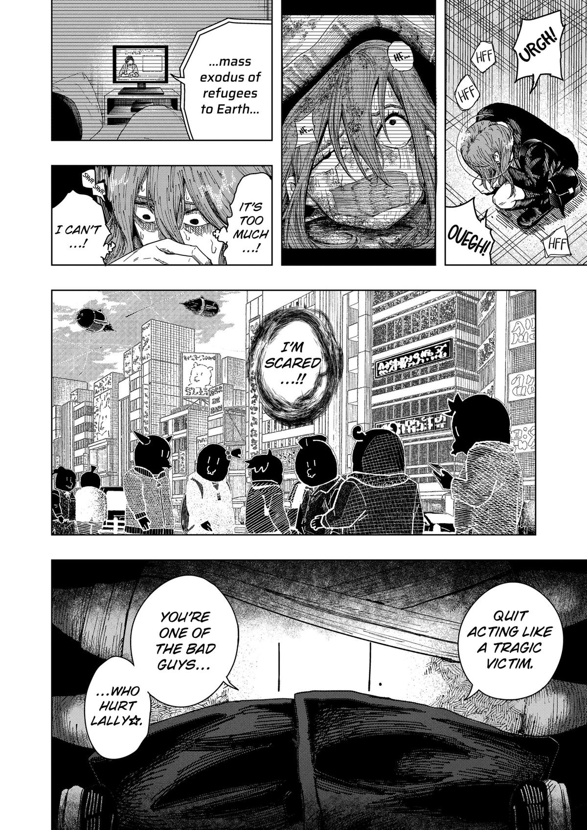 Read Drama Queen chapter 61 image 7 on Lezhin