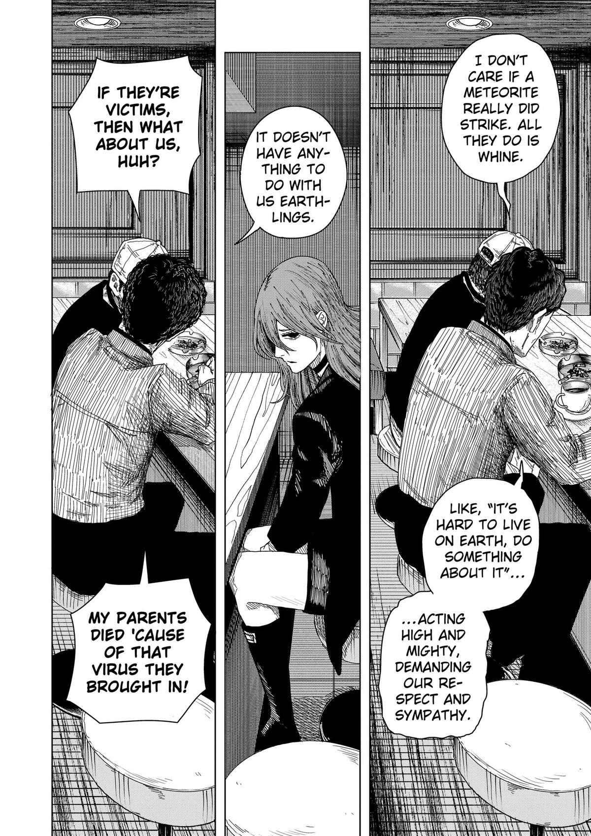 Read Drama Queen chapter 61 image 9 on Lezhin
