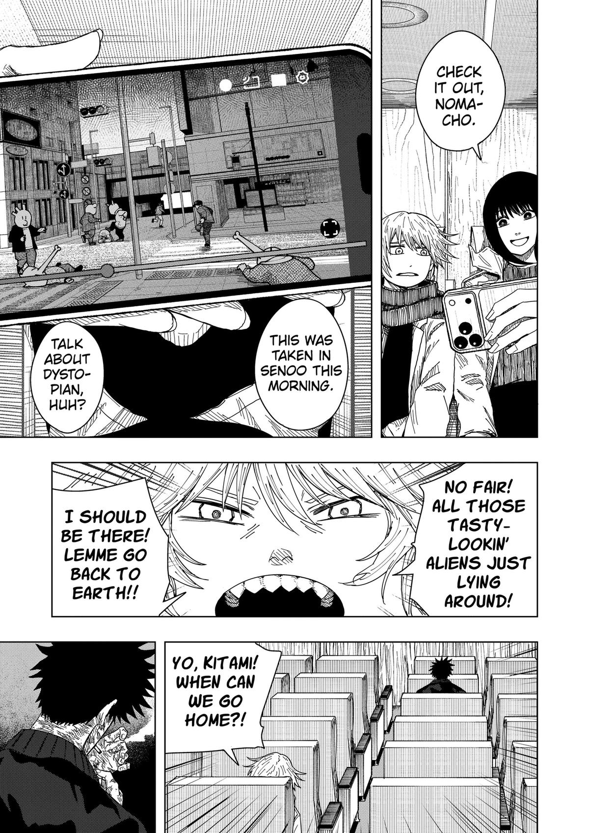 Read Drama Queen chapter 62 image 10 on Lezhin