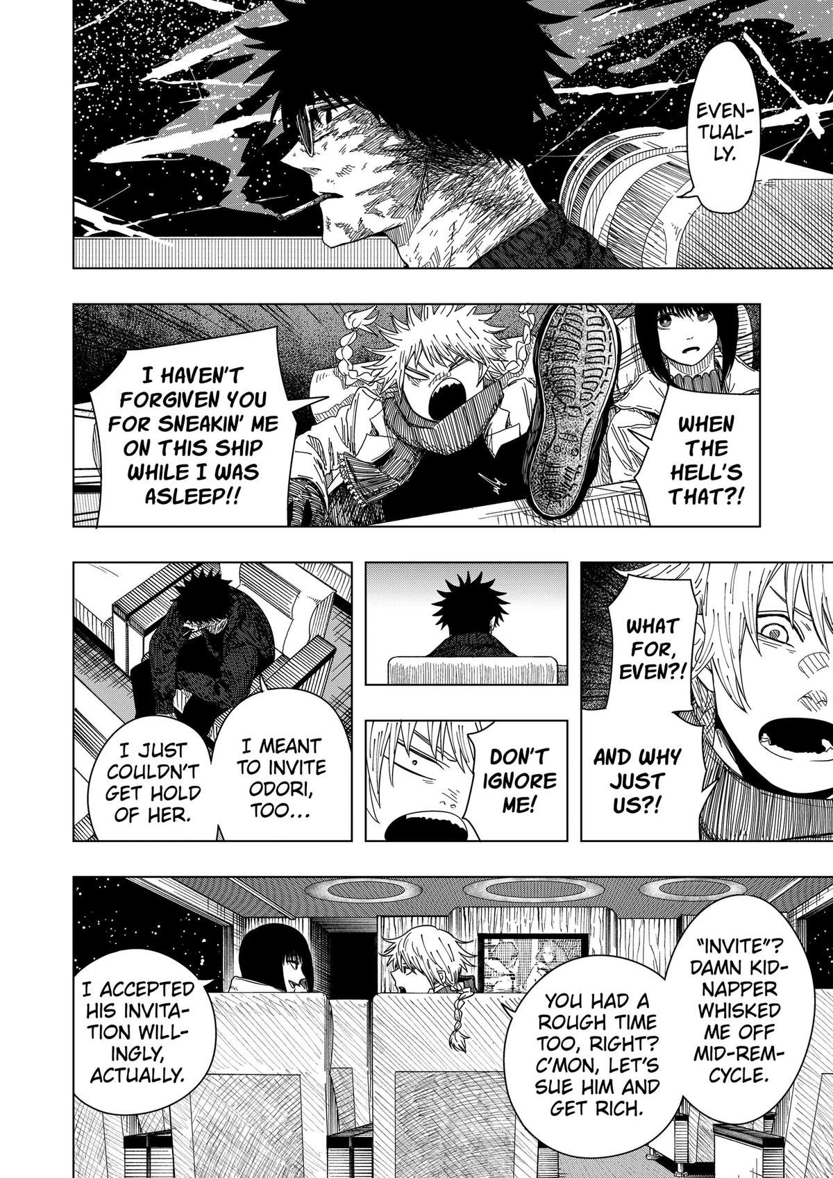 Read Drama Queen chapter 62 image 11 on Lezhin