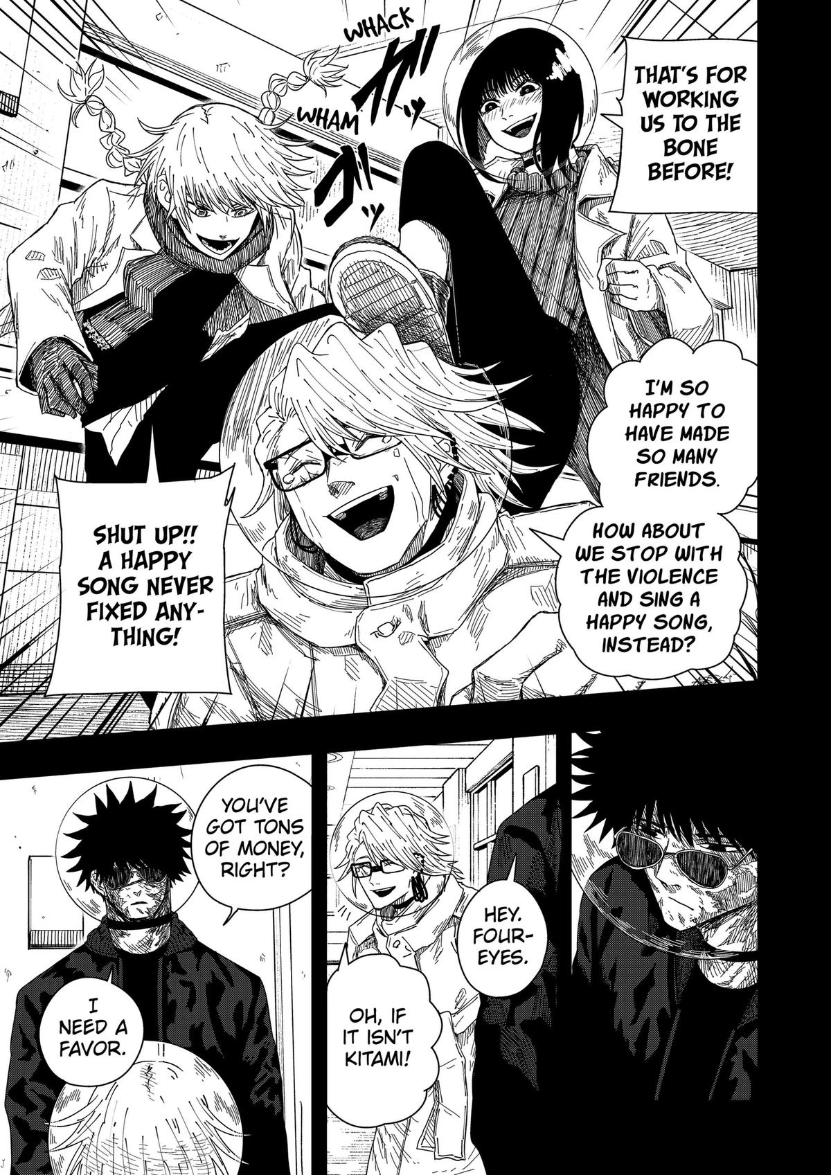 Read Drama Queen chapter 62 image 14 on Lezhin