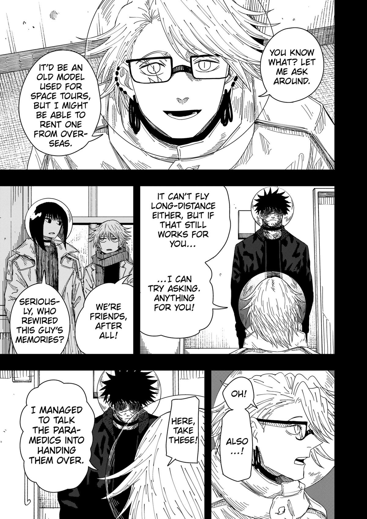 Read Drama Queen chapter 62 image 16 on Lezhin