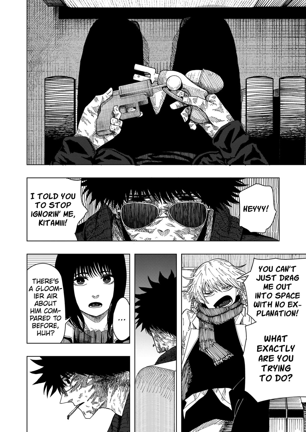 Read Drama Queen chapter 62 image 17 on Lezhin