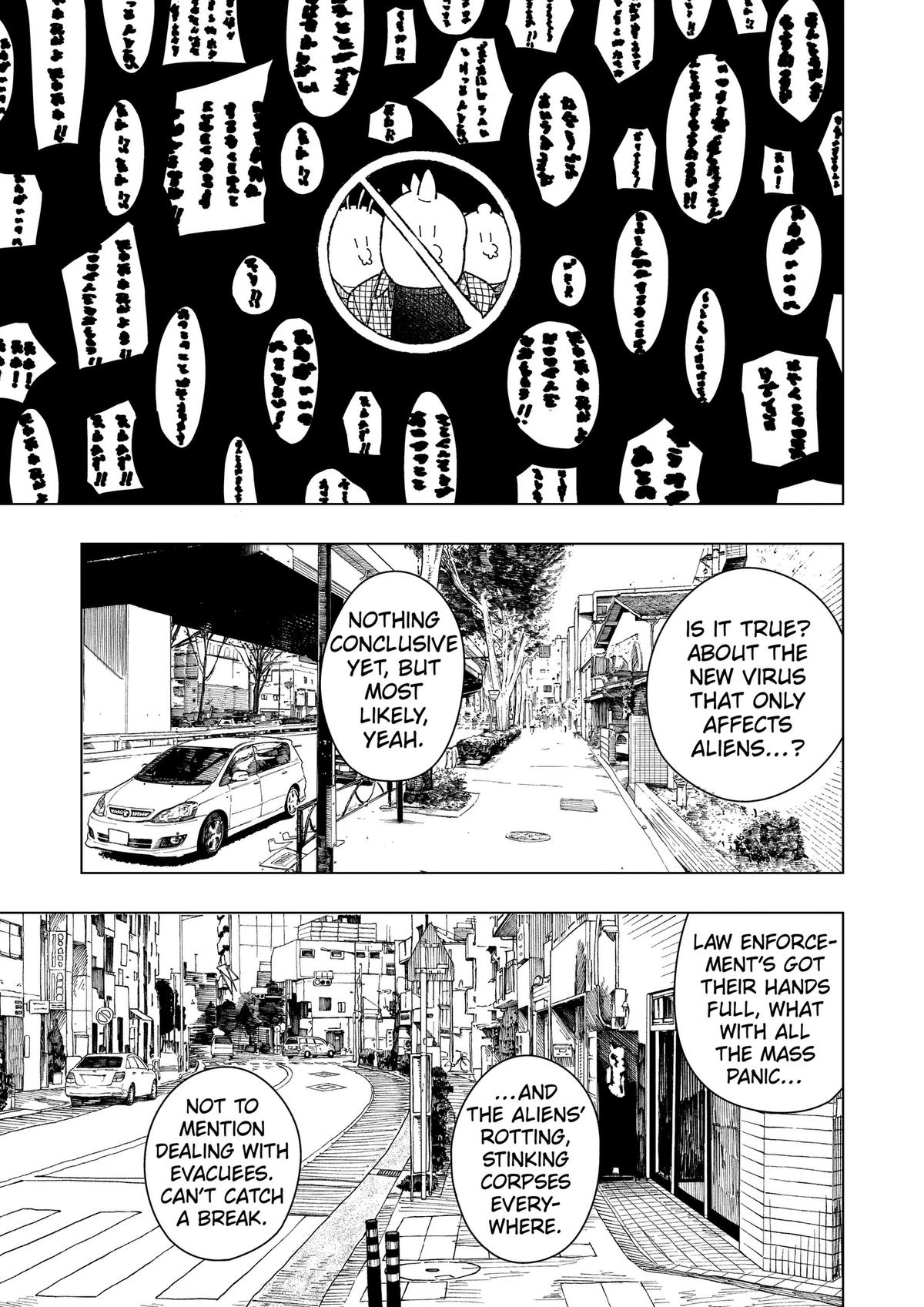 Read Drama Queen chapter 62 image 4 on Lezhin