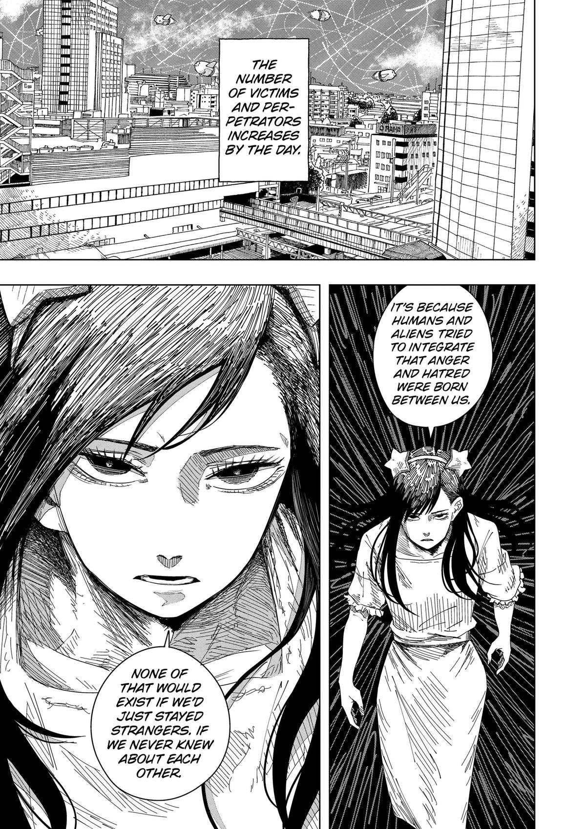 Read Drama Queen chapter 62 image 6 on Lezhin