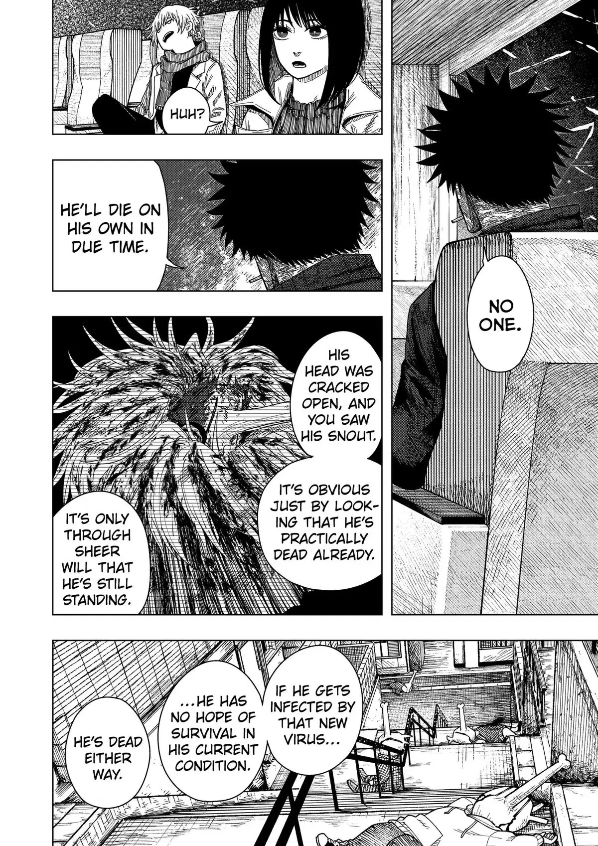 Read Drama Queen chapter 63 image 1 on Lezhin