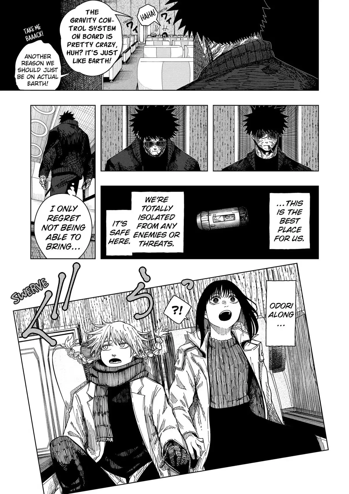 Read Drama Queen chapter 63 image 10 on Lezhin