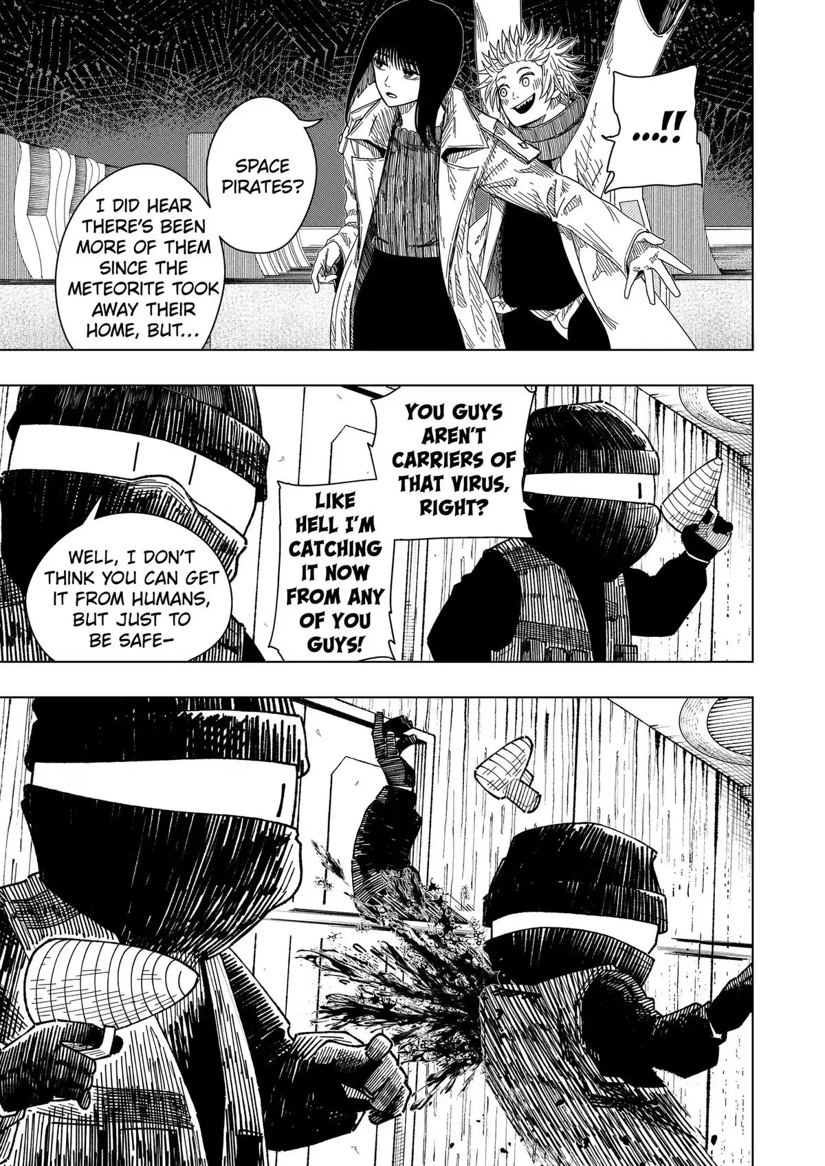 Read Drama Queen chapter 63 image 12 on Lezhin