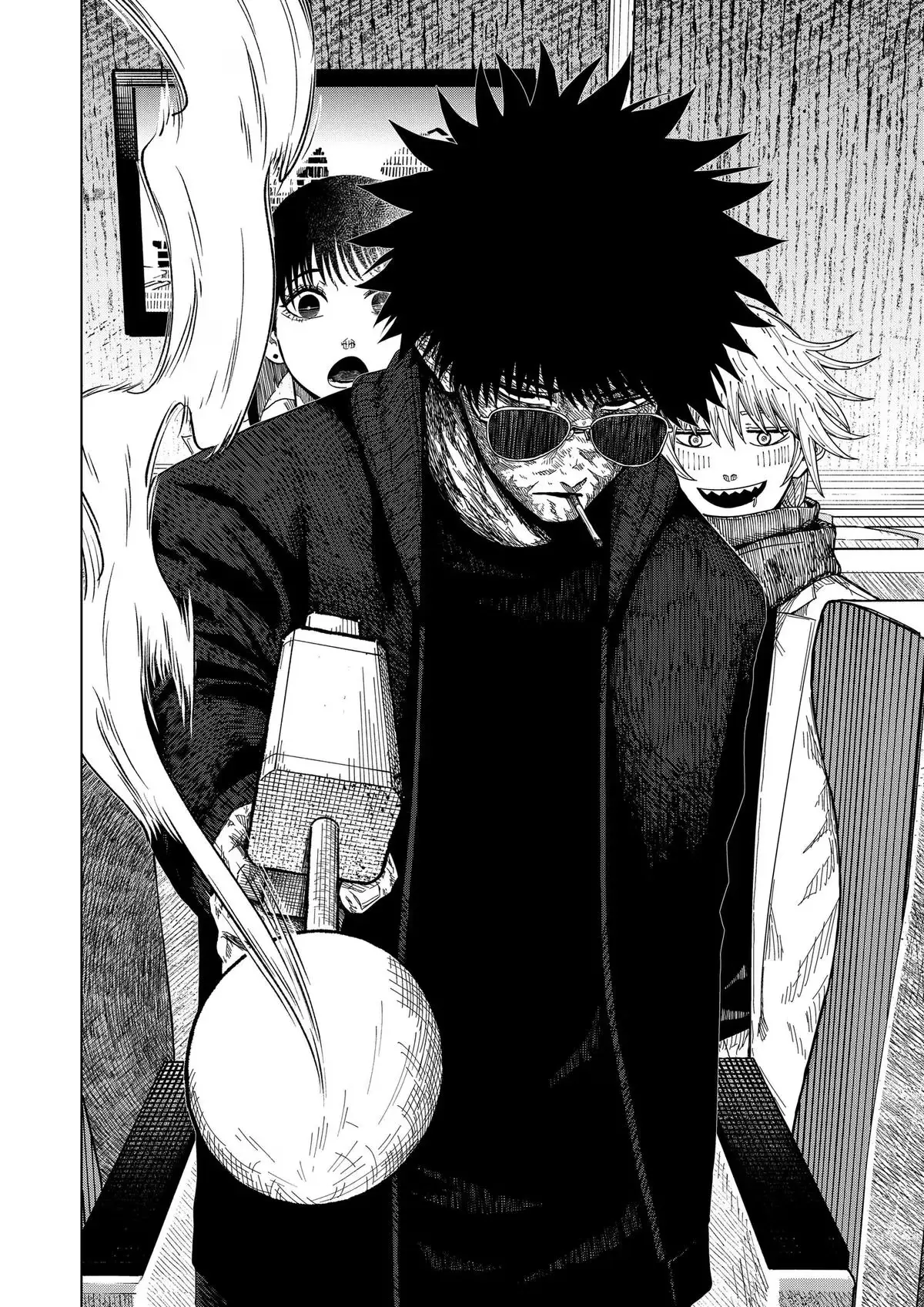 Read Drama Queen chapter 63 image 13 on Lezhin
