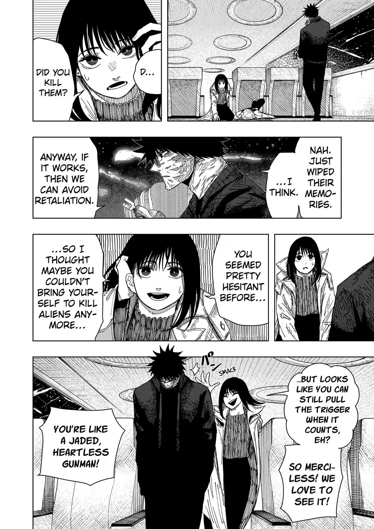 Read Drama Queen chapter 63 image 15 on Lezhin