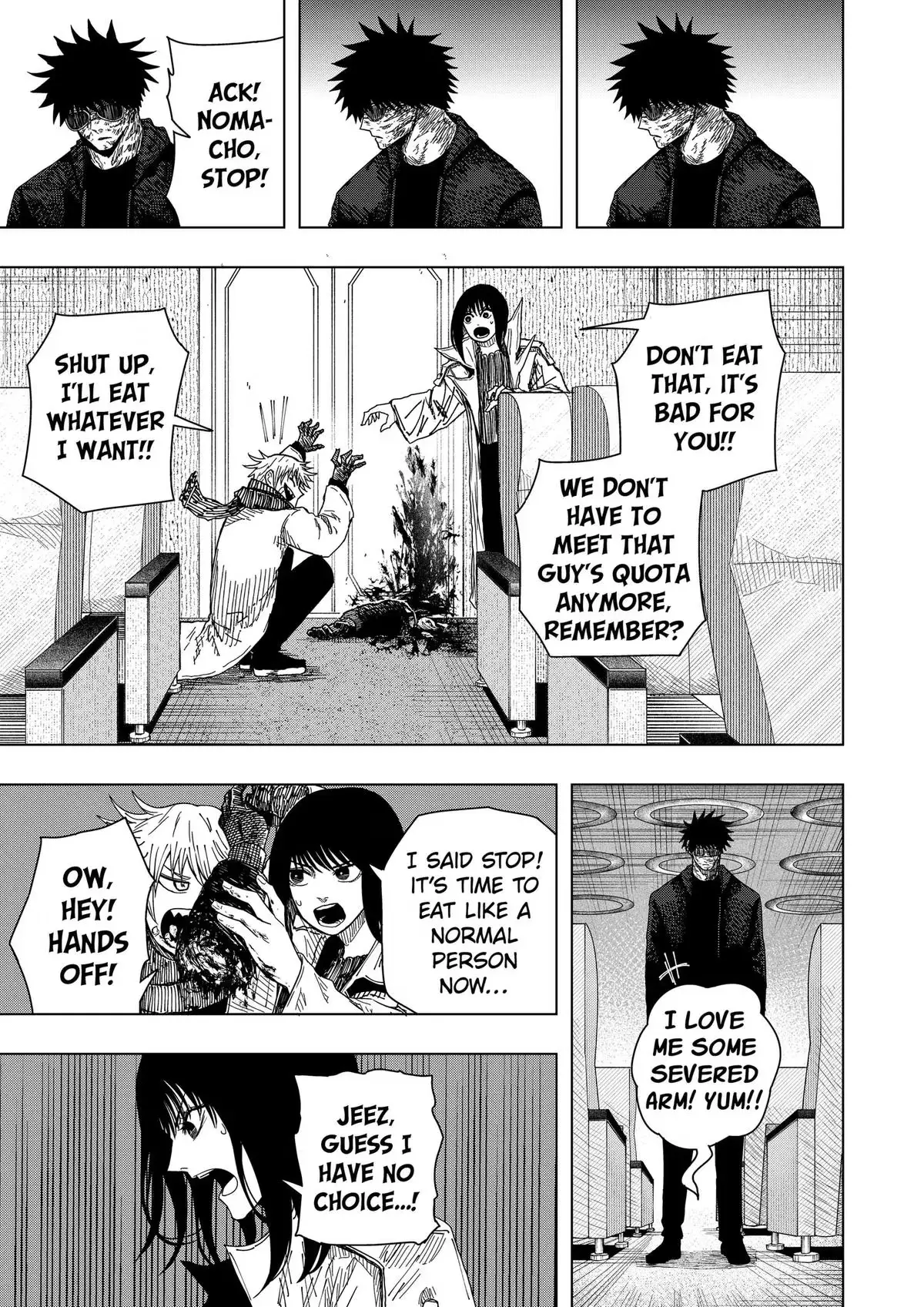 Read Drama Queen chapter 63 image 16 on Lezhin