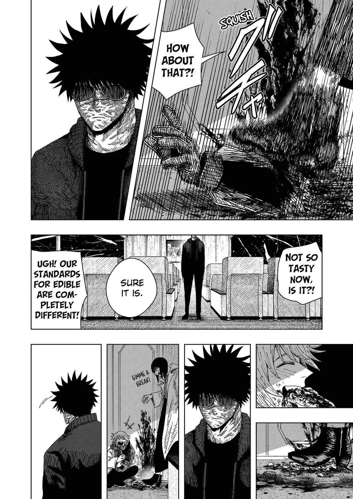 Read Drama Queen chapter 63 image 17 on Lezhin