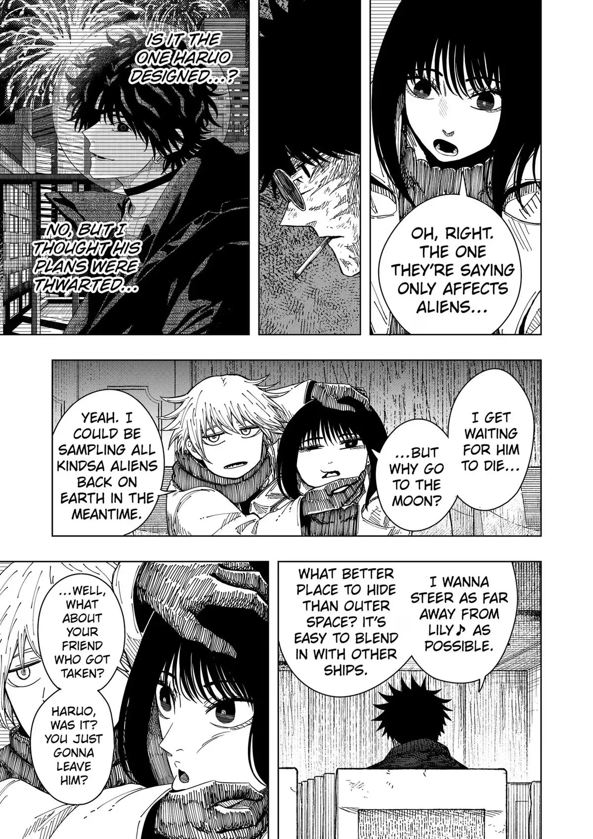 Read Drama Queen chapter 63 image 2 on Lezhin