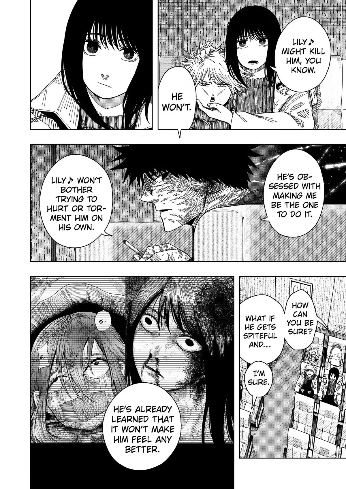 Read Drama Queen chapter 63 image 3 on Lezhin