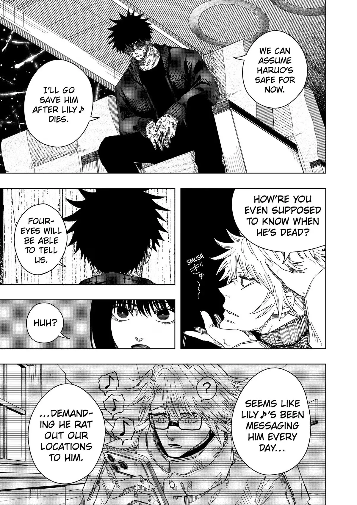 Read Drama Queen chapter 63 image 4 on Lezhin