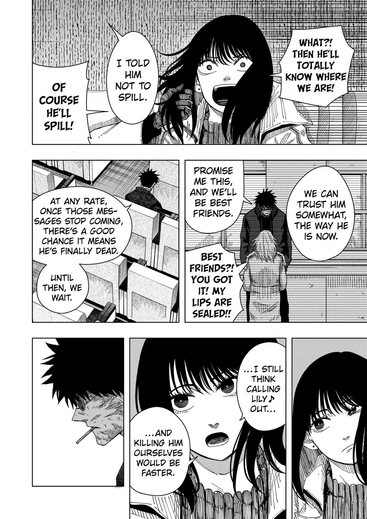 Read Drama Queen chapter 63 image 5 on Lezhin