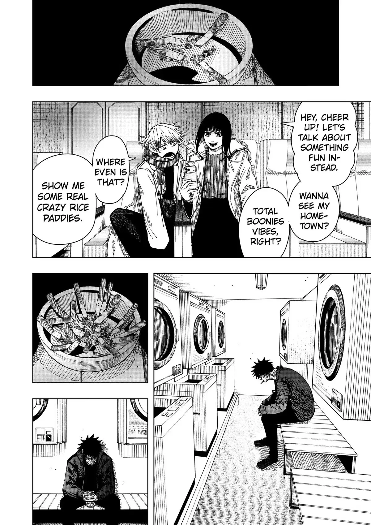 Read Drama Queen chapter 63 image 7 on Lezhin