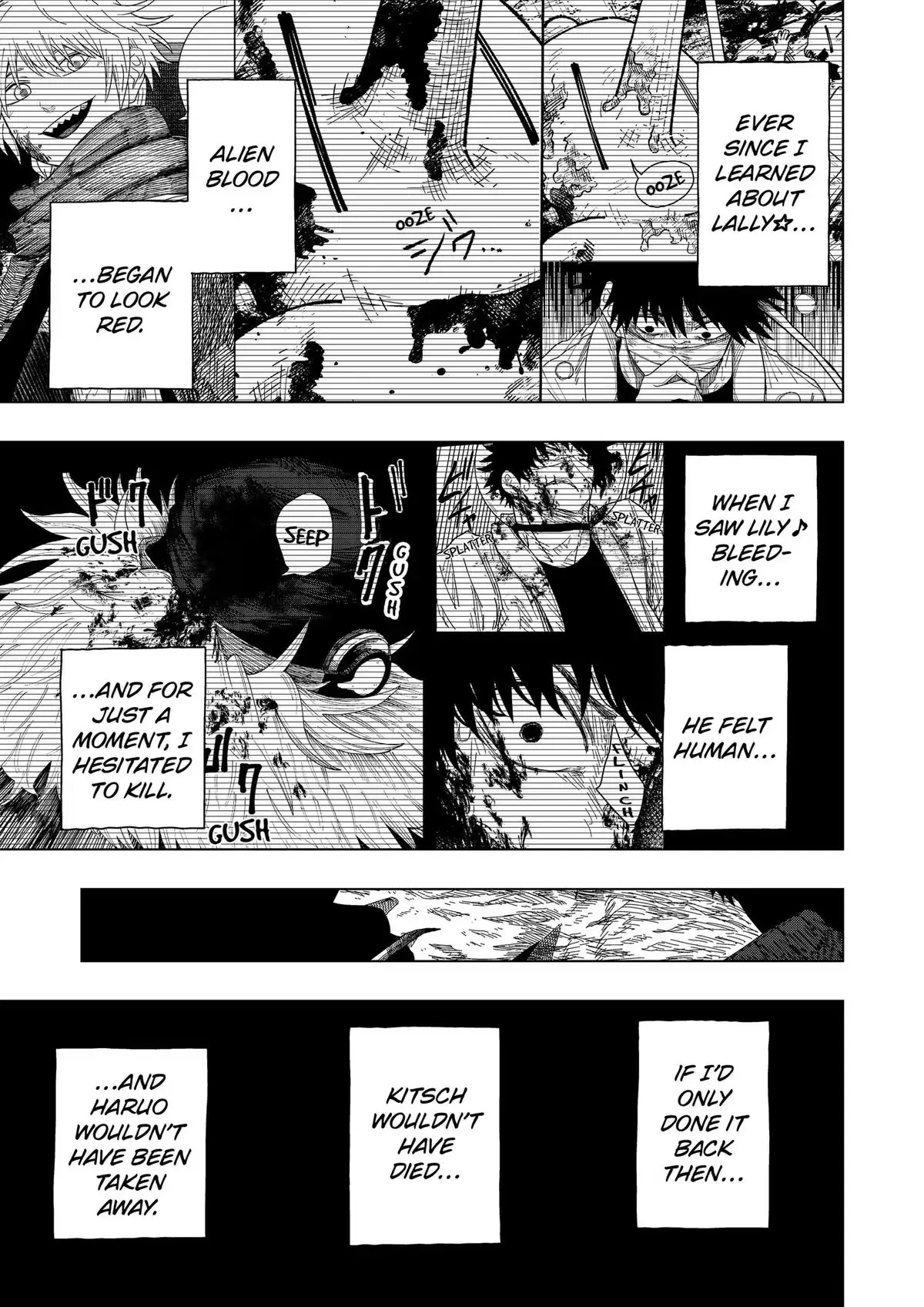 Read Drama Queen chapter 63 image 8 on Lezhin