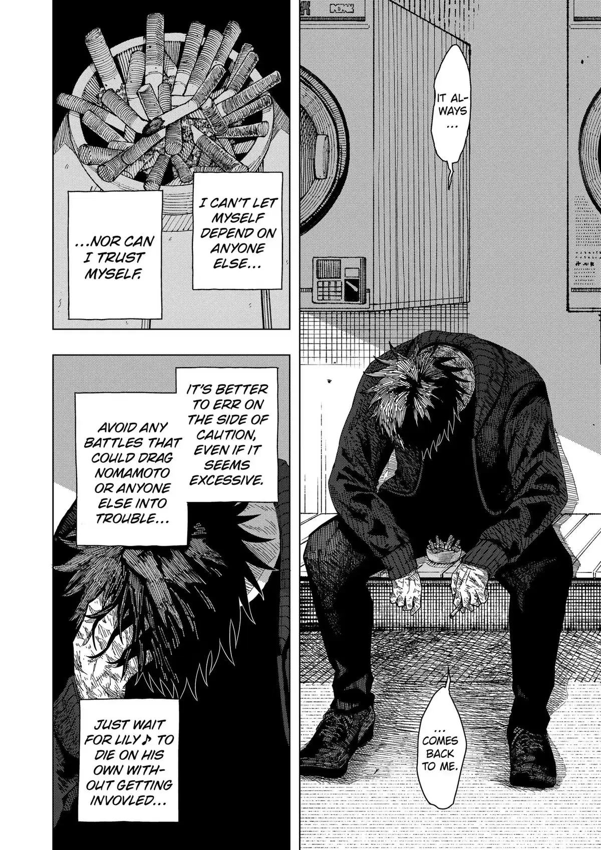 Read Drama Queen chapter 63 image 9 on Lezhin