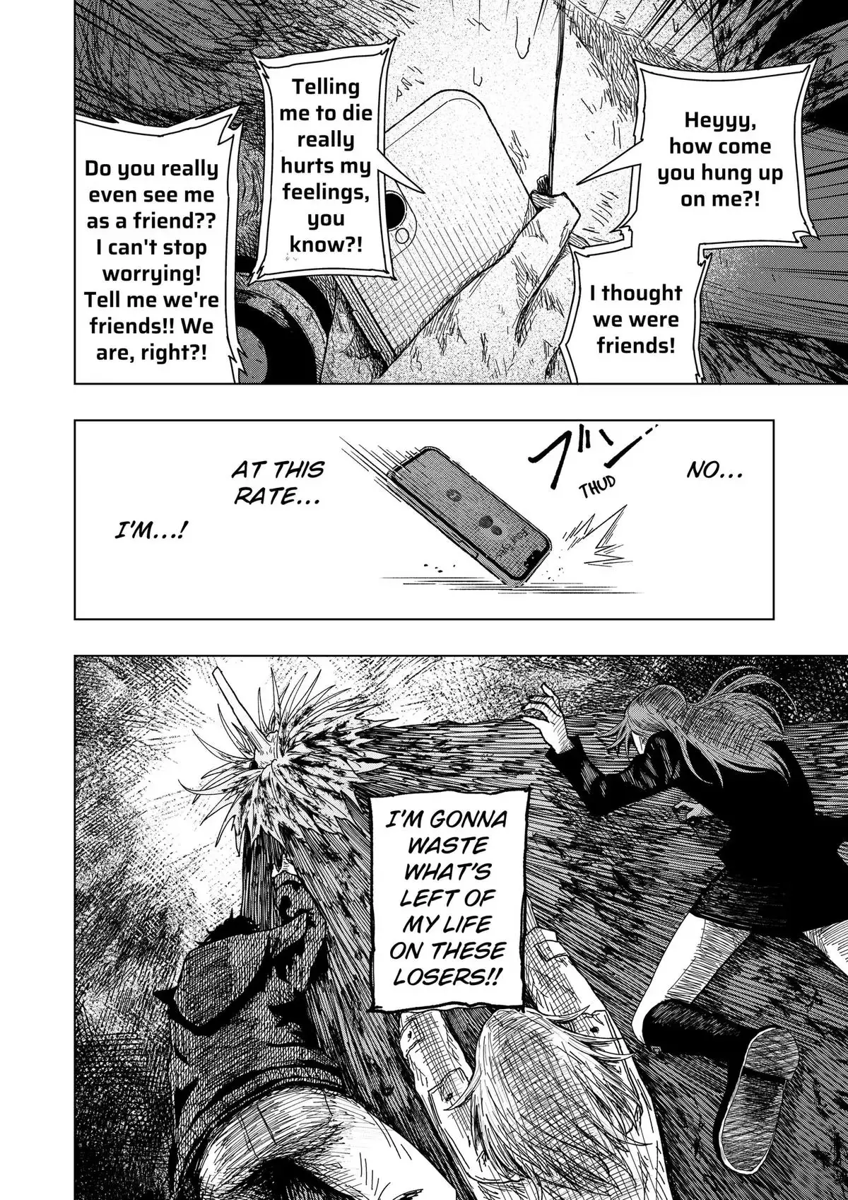 Read Drama Queen chapter 64 image 13 on Lezhin