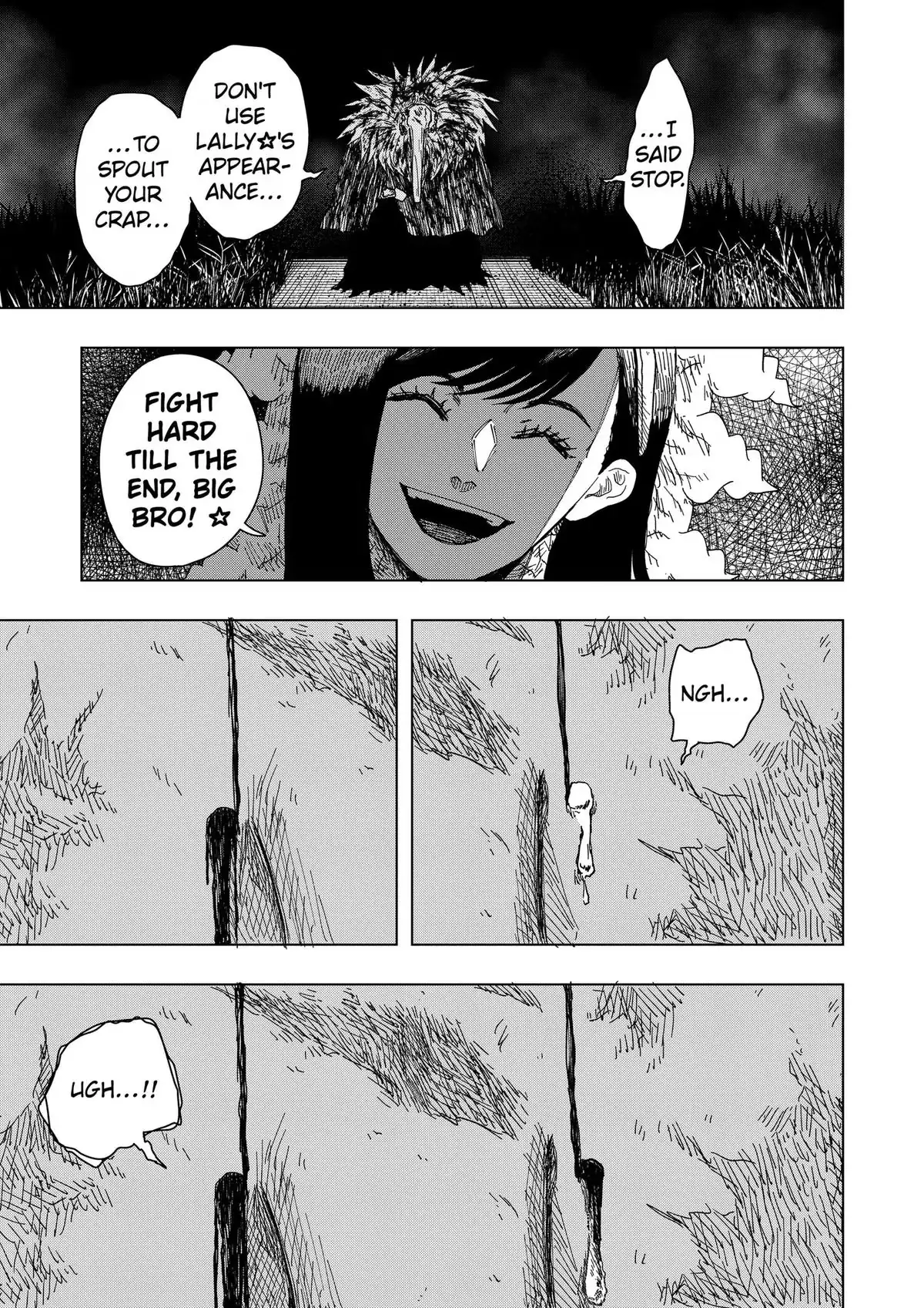 Read Drama Queen chapter 64 image 16 on Lezhin