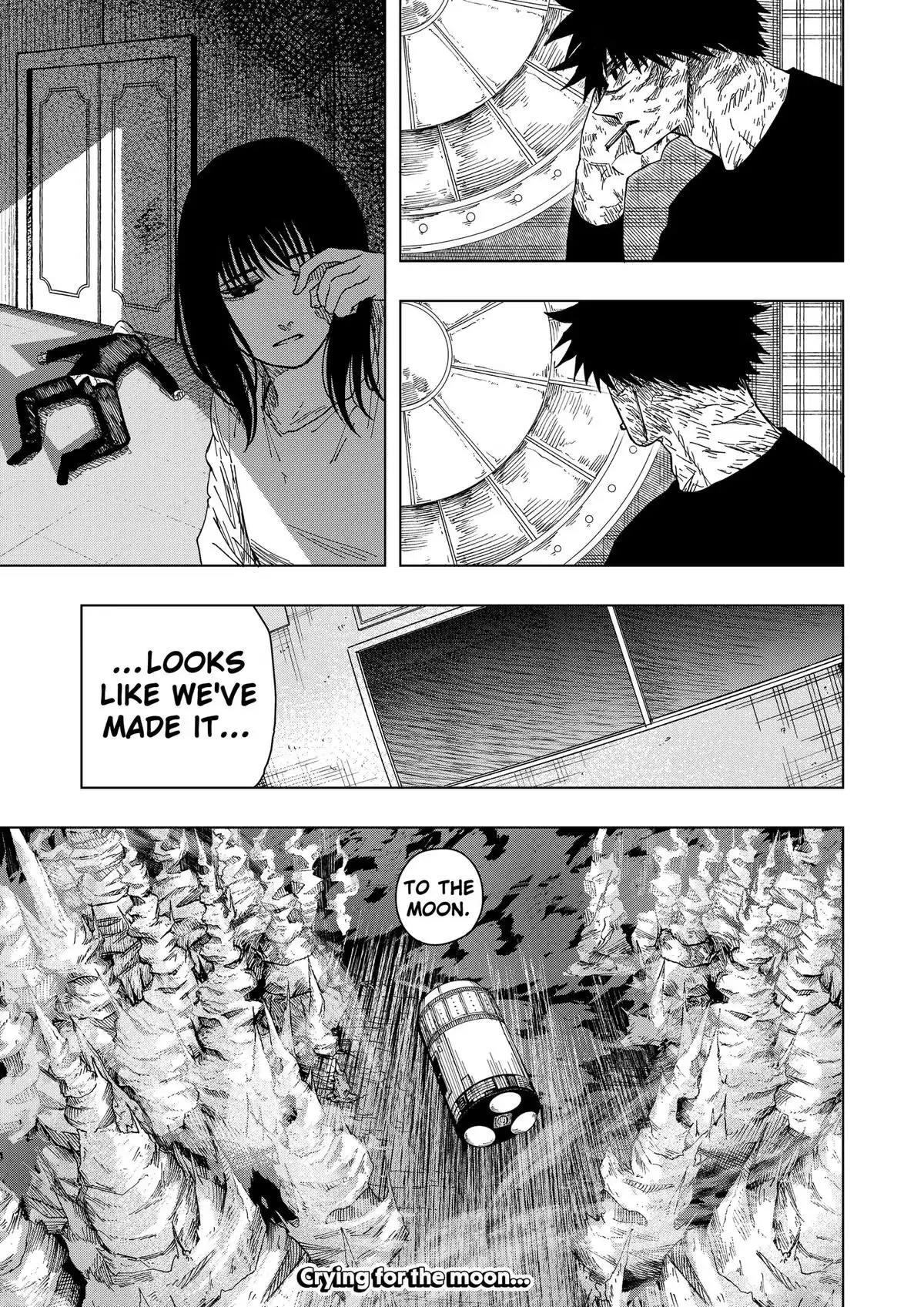 Read Drama Queen chapter 64 image 18 on Lezhin