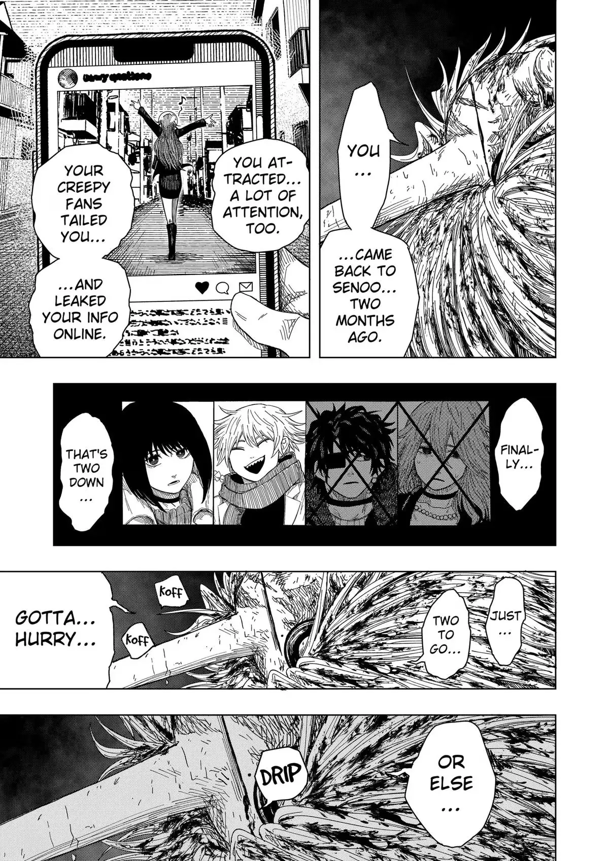 Read Drama Queen chapter 64 image 2 on Lezhin