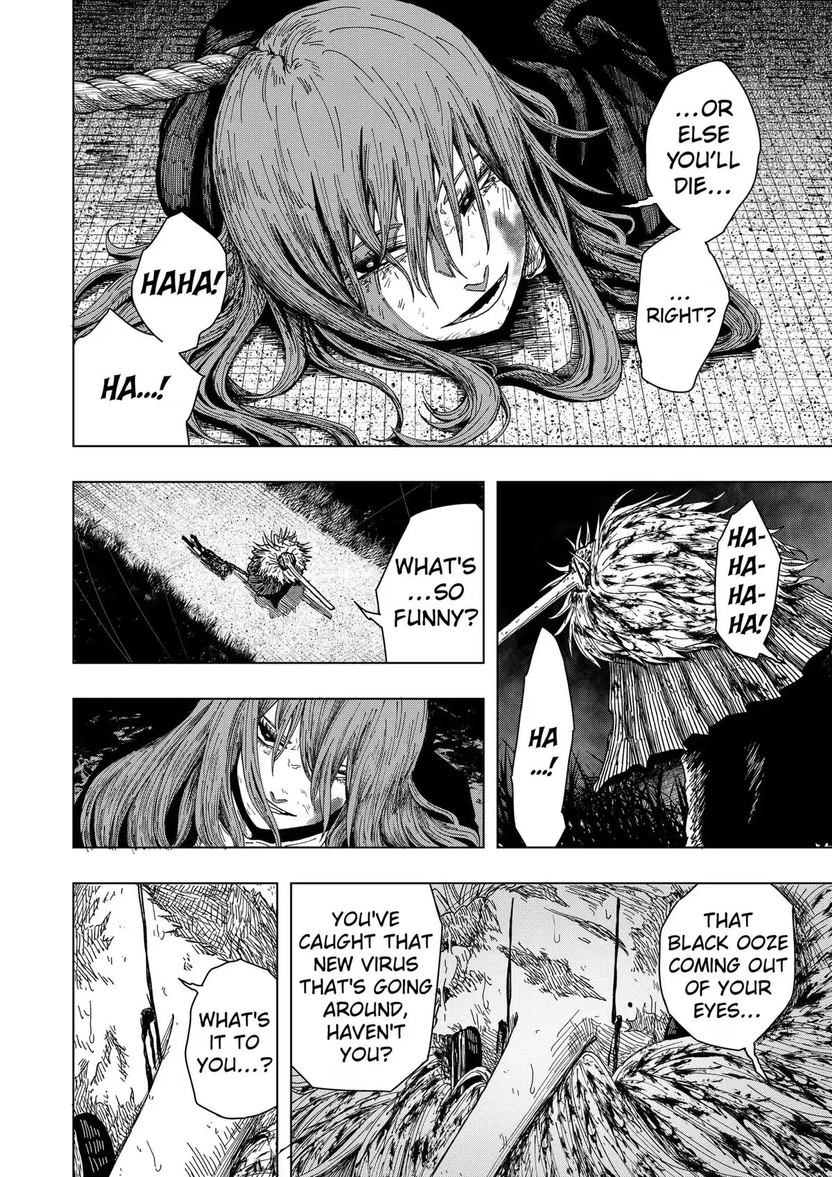Read Drama Queen chapter 64 image 3 on Lezhin