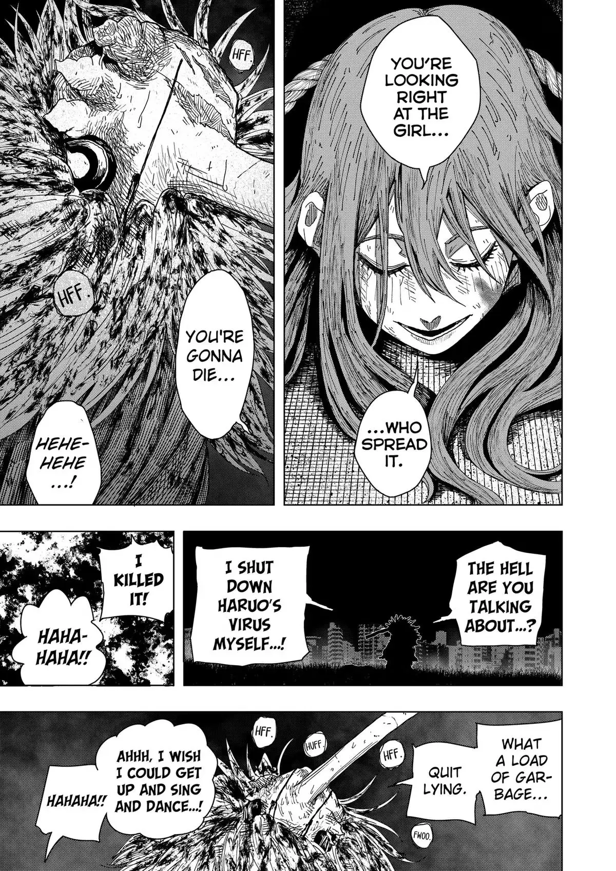 Read Drama Queen chapter 64 image 4 on Lezhin